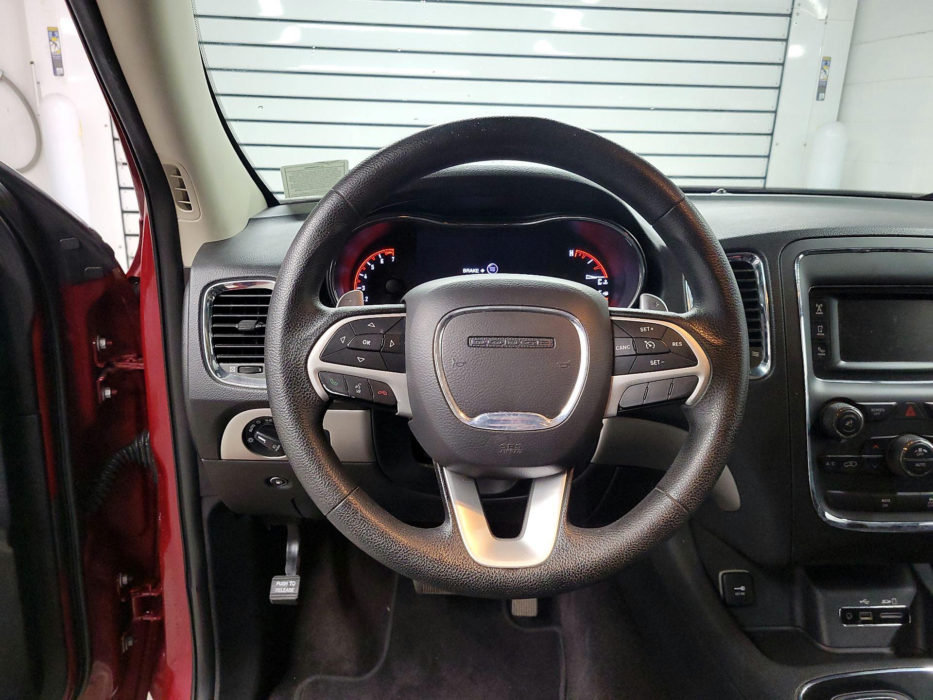 Thumbnail: 2015 Dodge Durango - 10