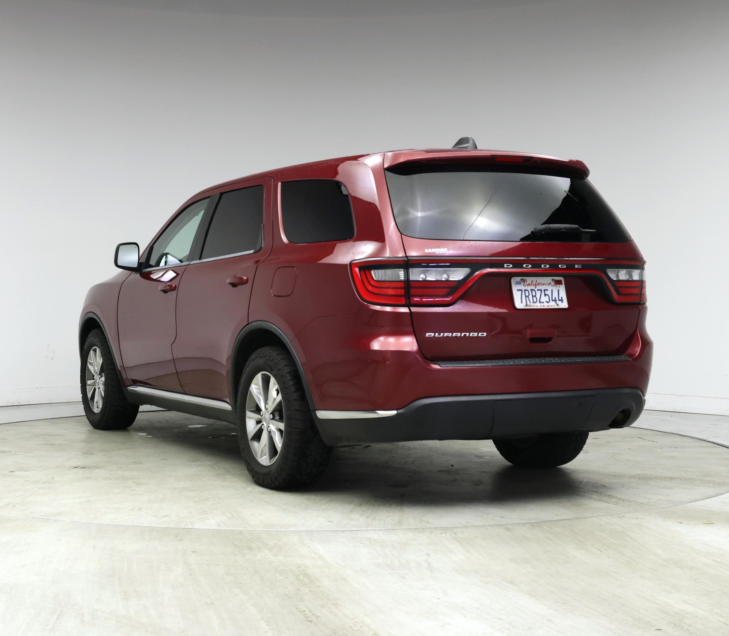 Thumbnail: 2015 Dodge Durango - 2