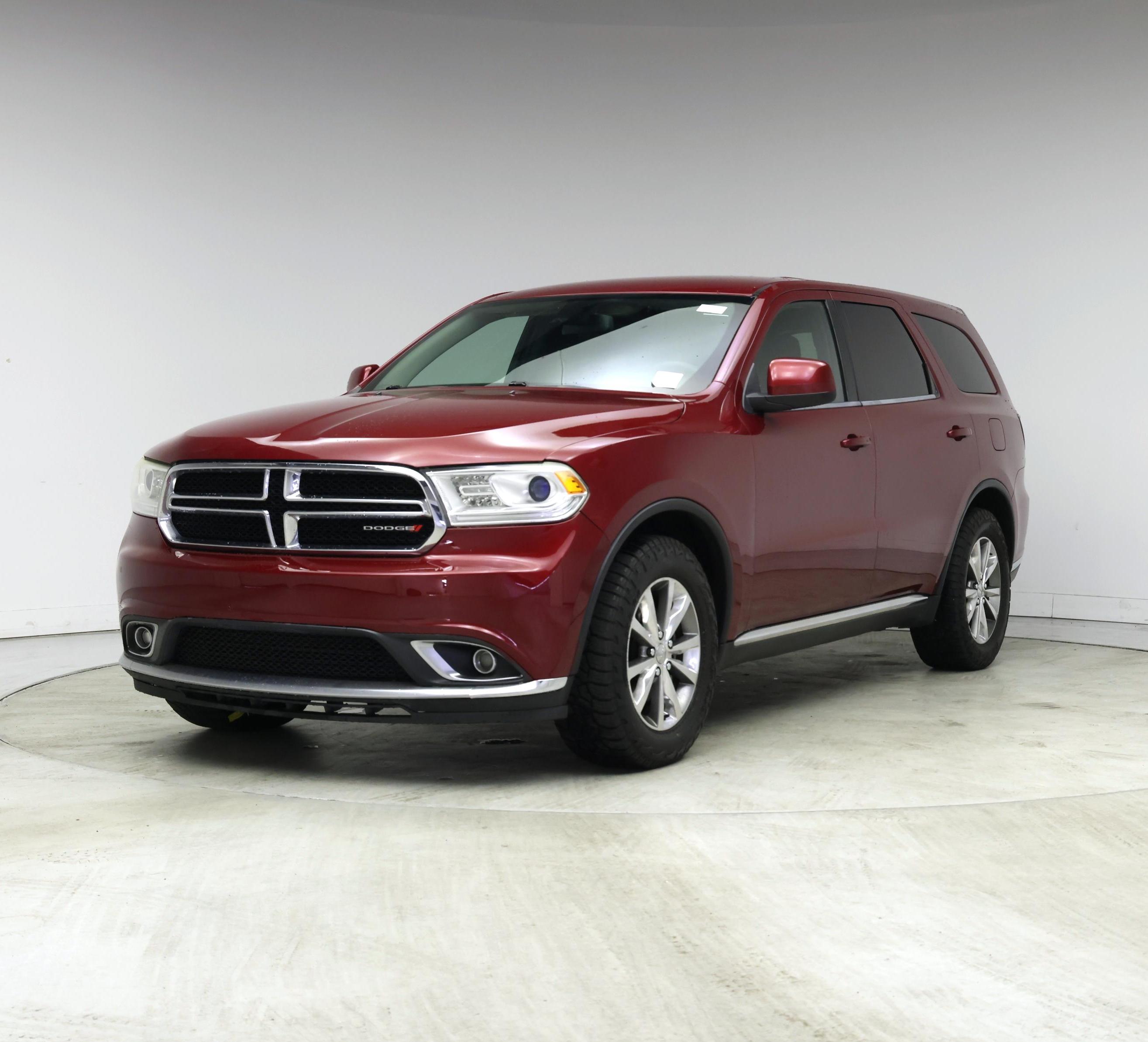 Thumbnail: 2015 Dodge Durango - 4