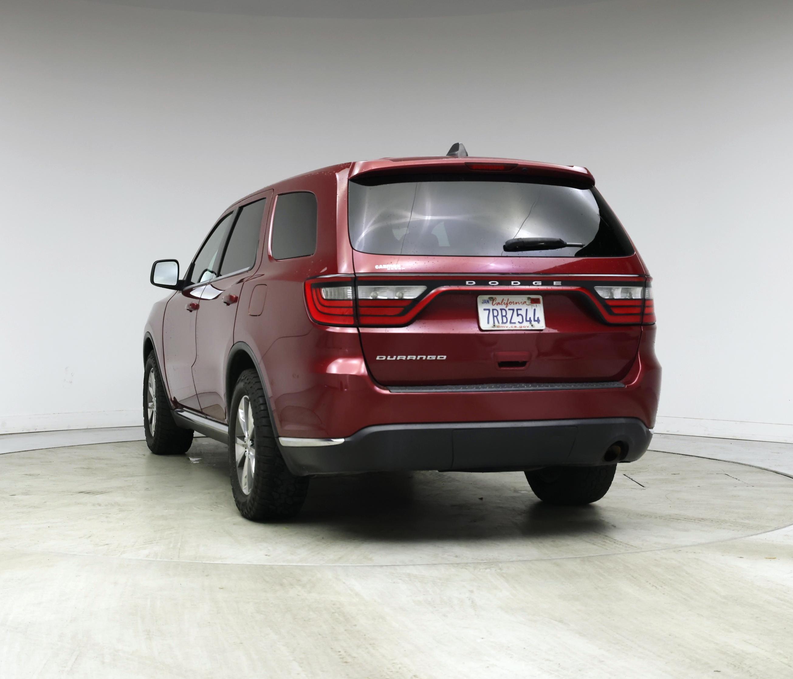 Thumbnail: 2015 Dodge Durango - 6
