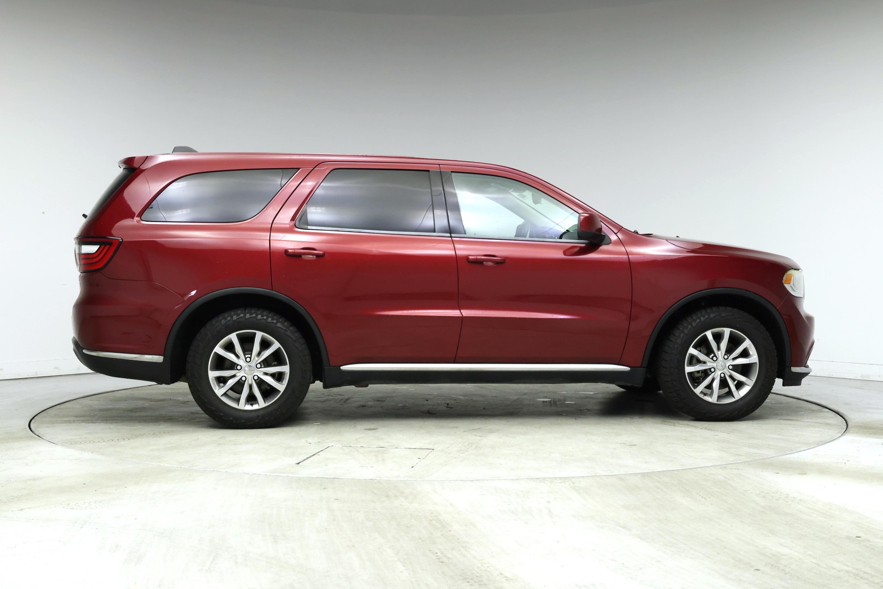 Thumbnail: 2015 Dodge Durango - 7