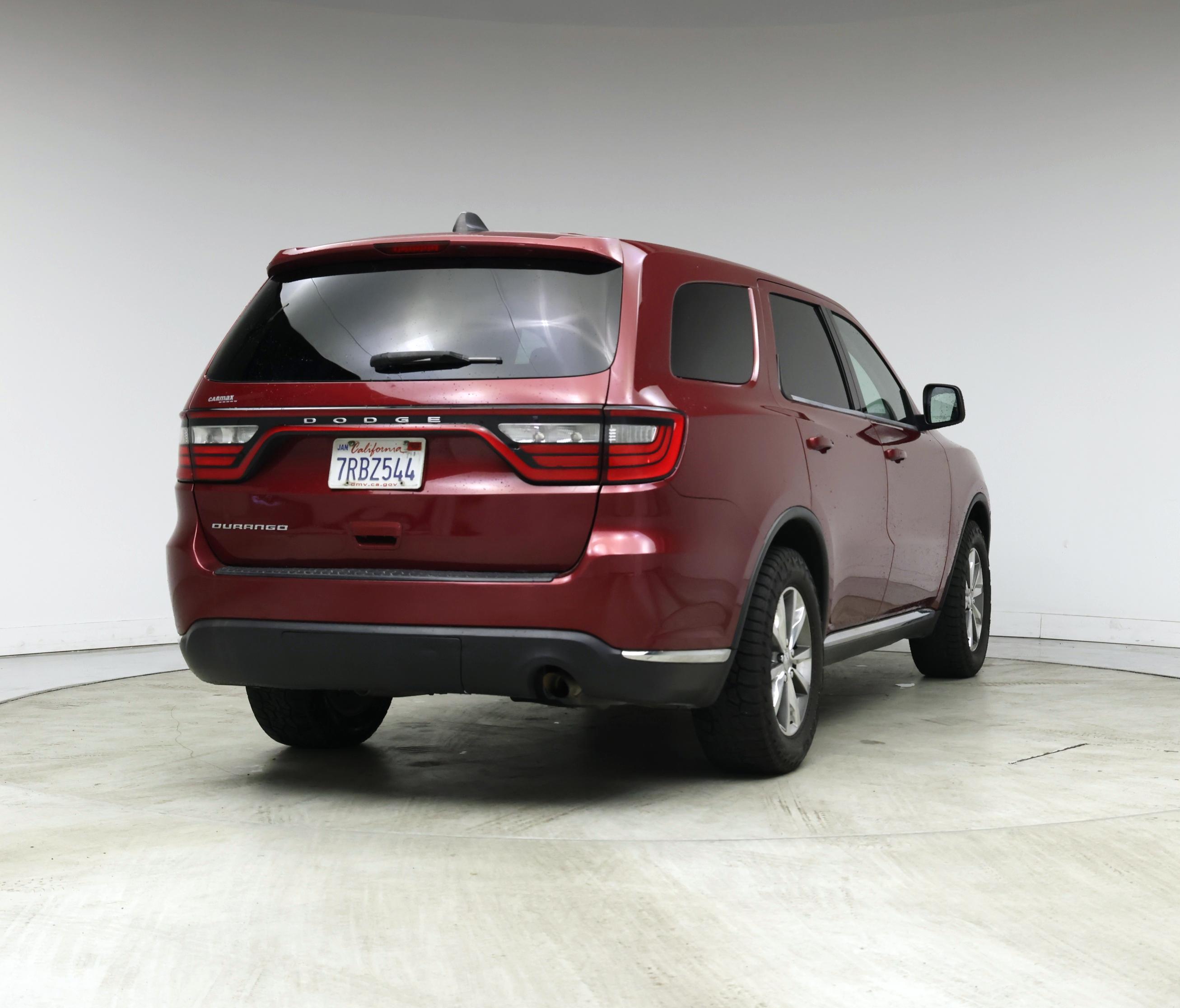 Thumbnail: 2015 Dodge Durango - 8