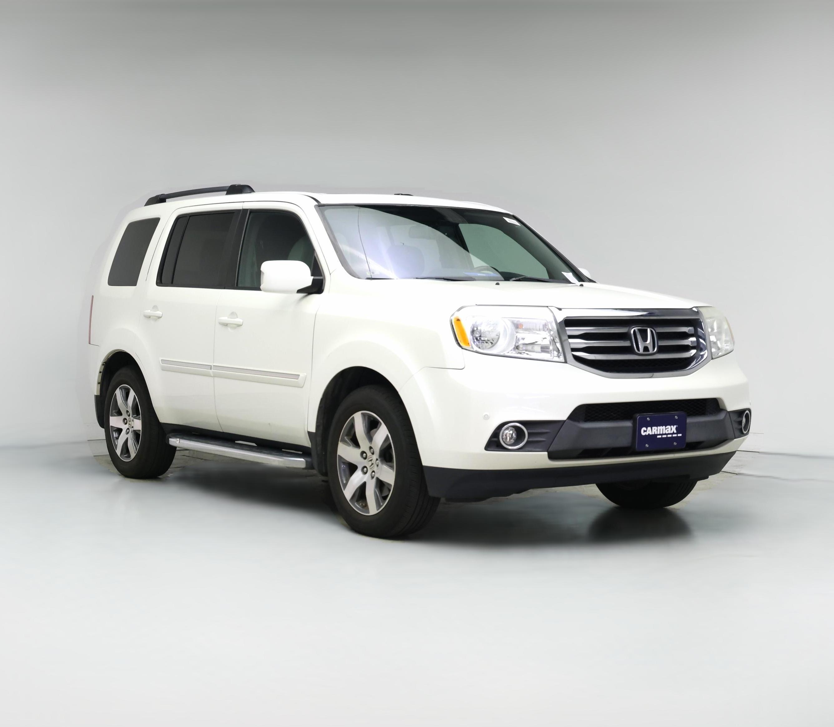 Thumbnail: 2014 Honda Pilot - 1