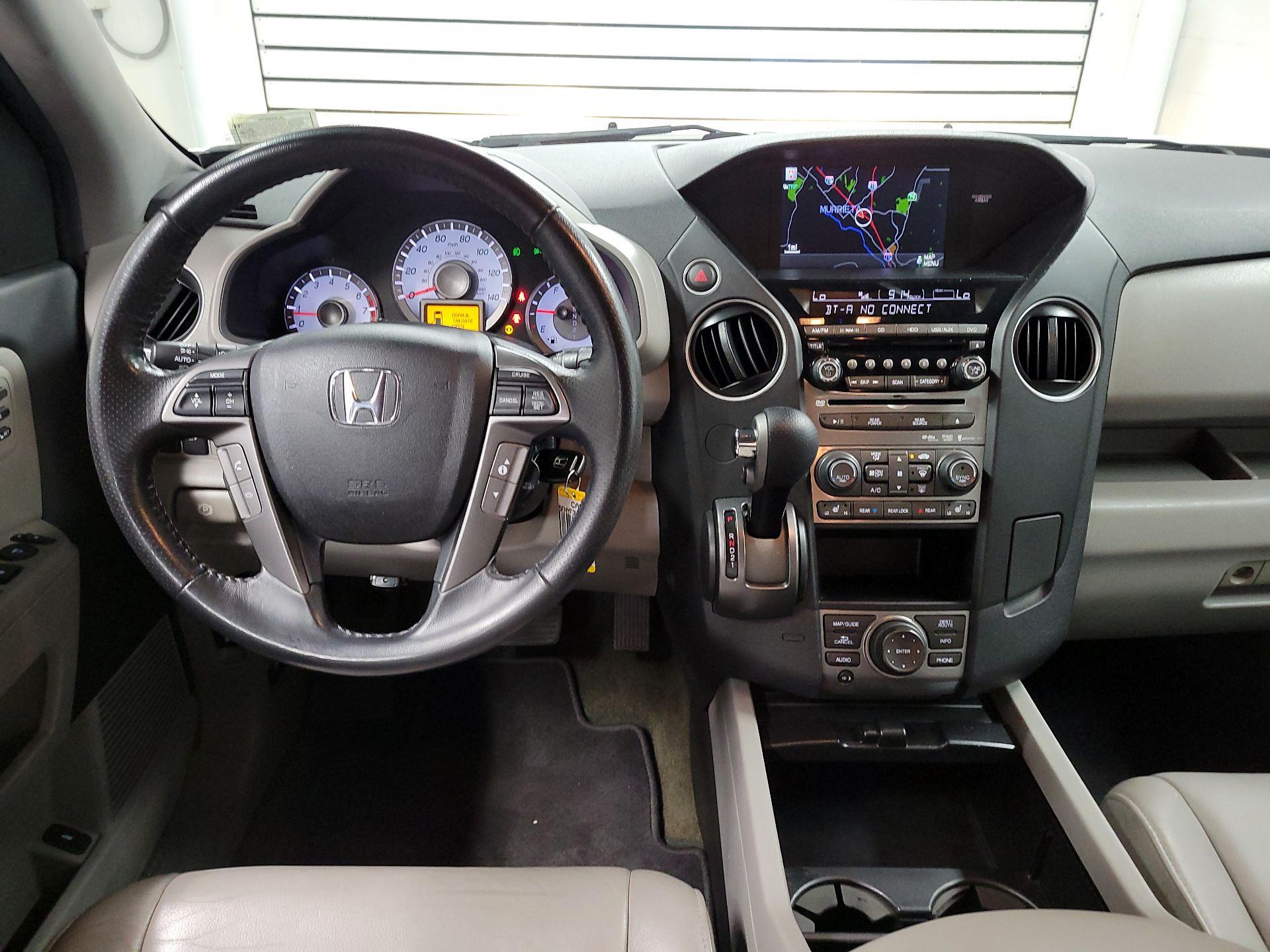 Thumbnail: 2014 Honda Pilot - 9
