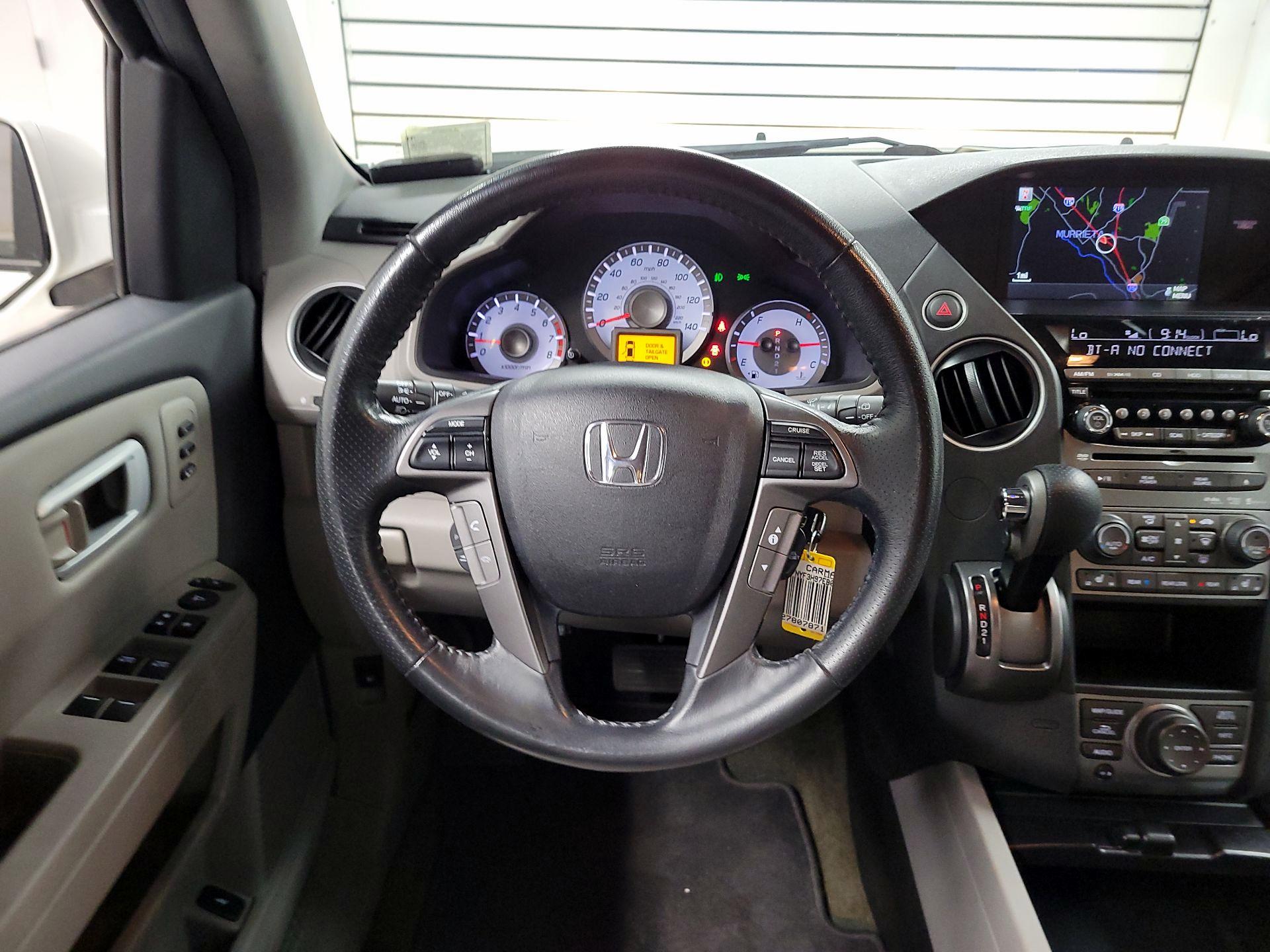 Thumbnail: 2014 Honda Pilot - 10