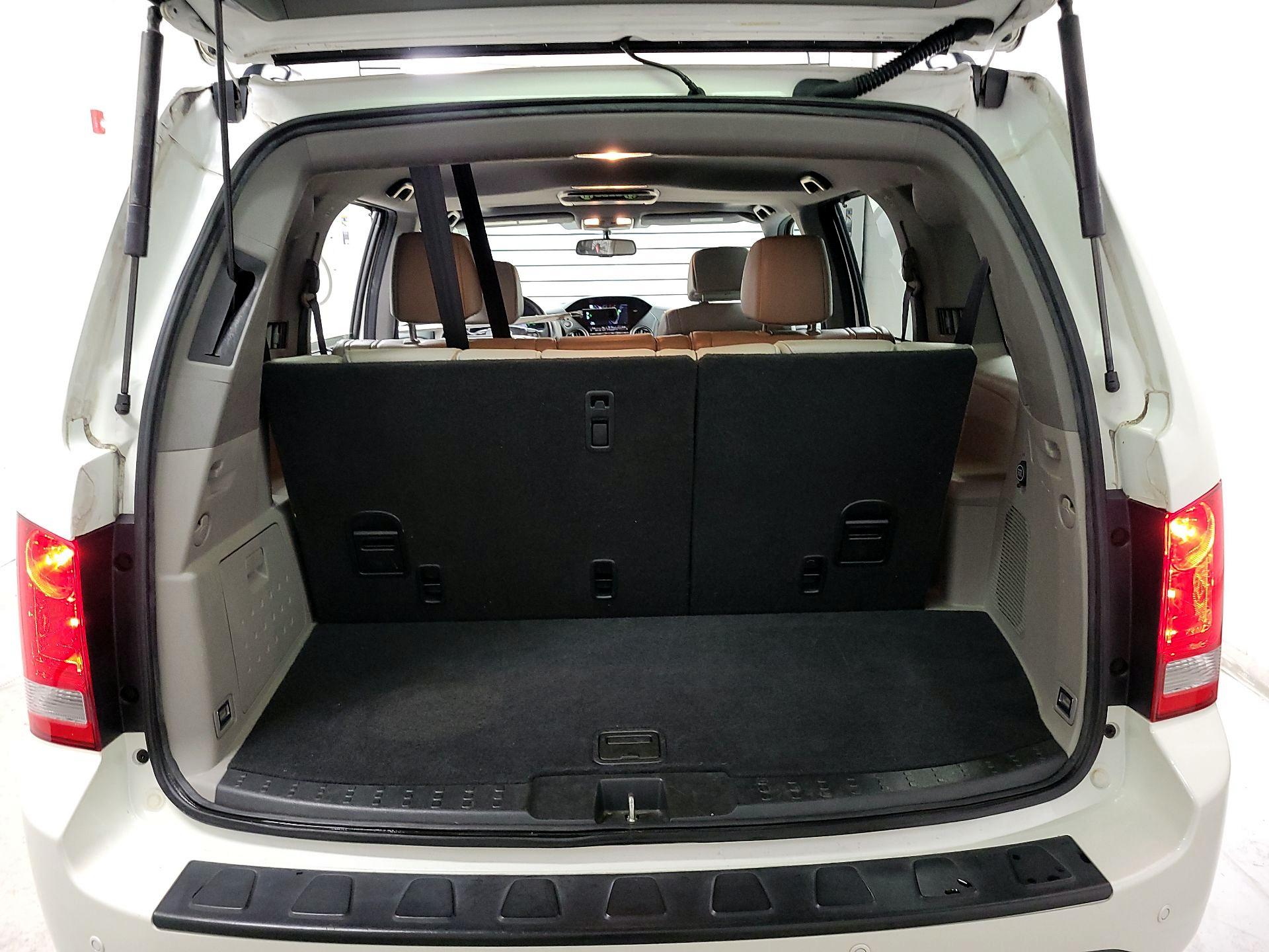 Thumbnail: 2014 Honda Pilot - 18