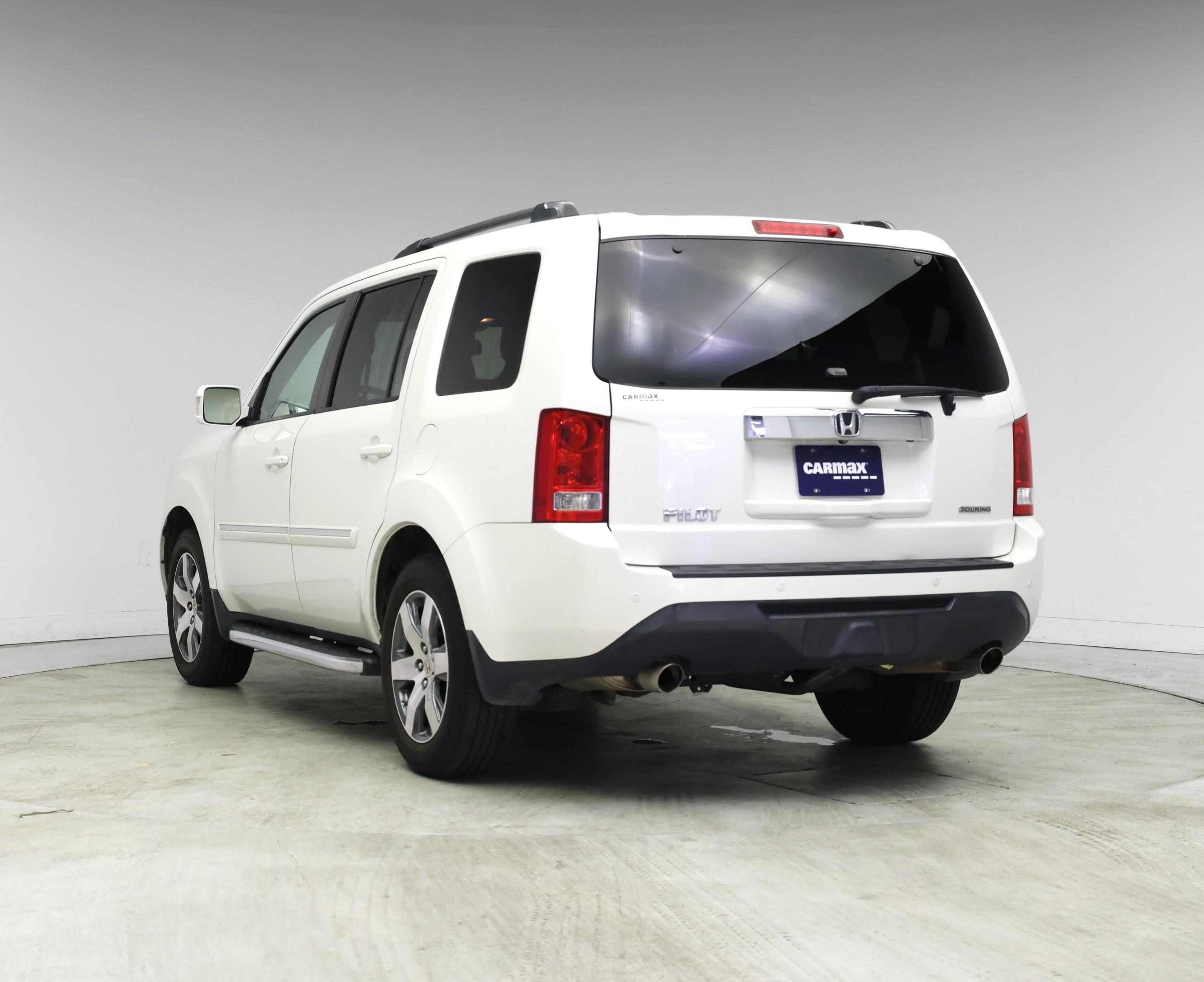 Thumbnail: 2014 Honda Pilot - 2