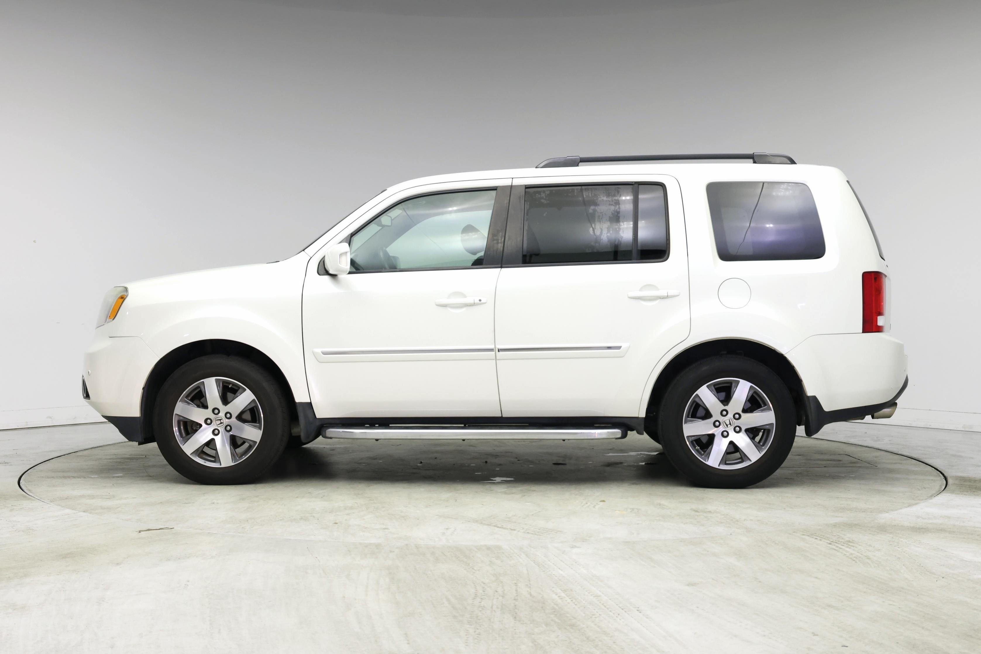 Thumbnail: 2014 Honda Pilot - 3