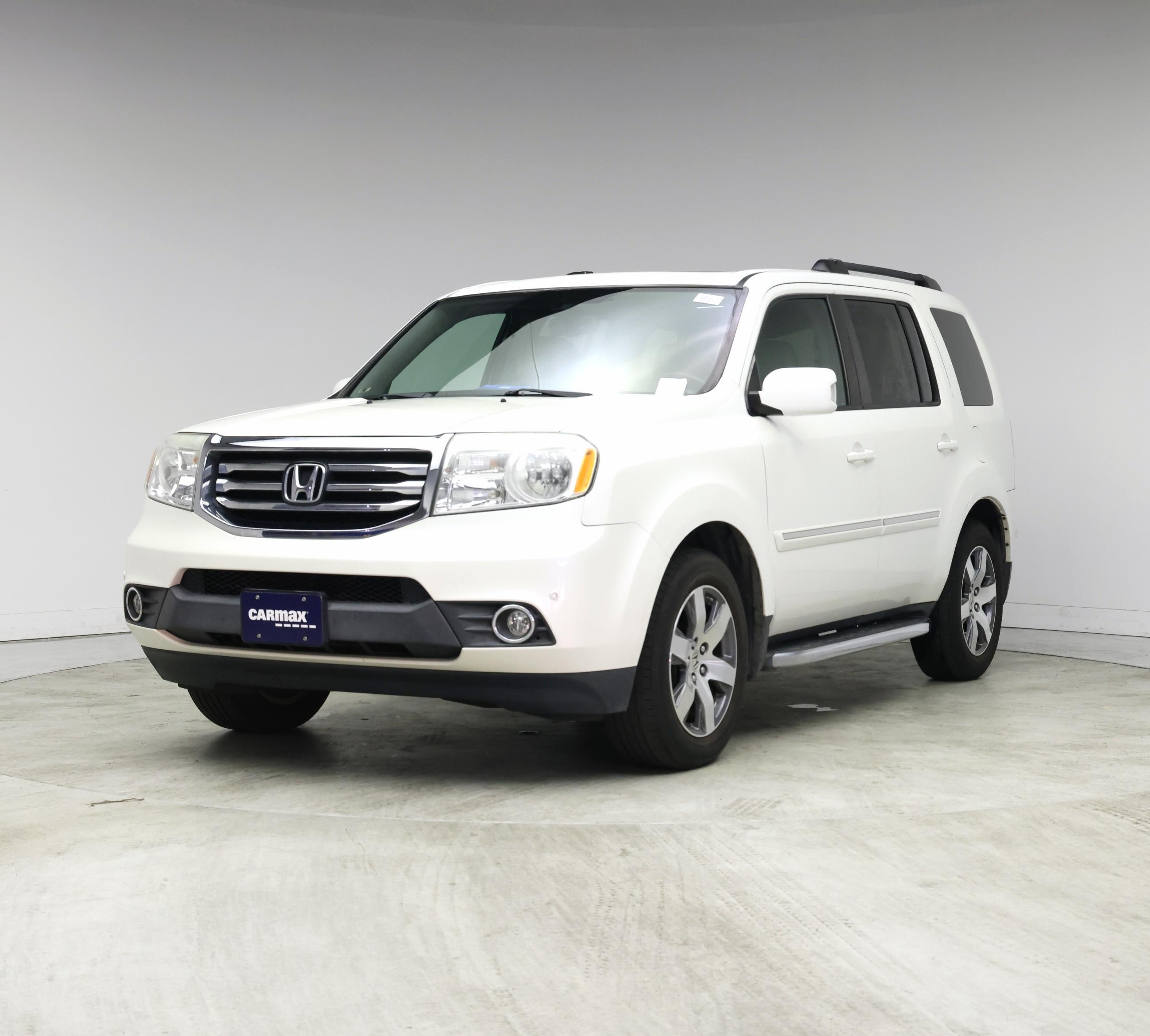 Thumbnail: 2014 Honda Pilot - 4