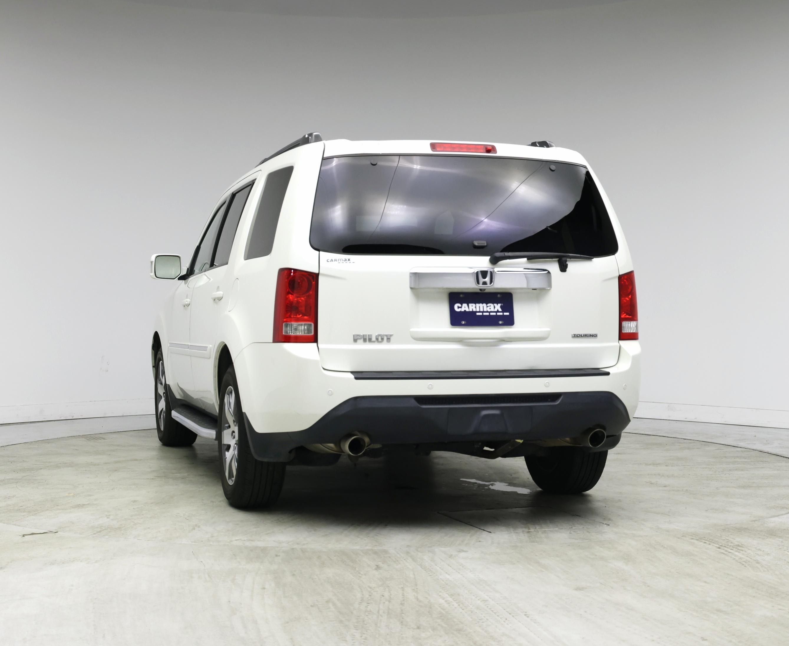 Thumbnail: 2014 Honda Pilot - 6