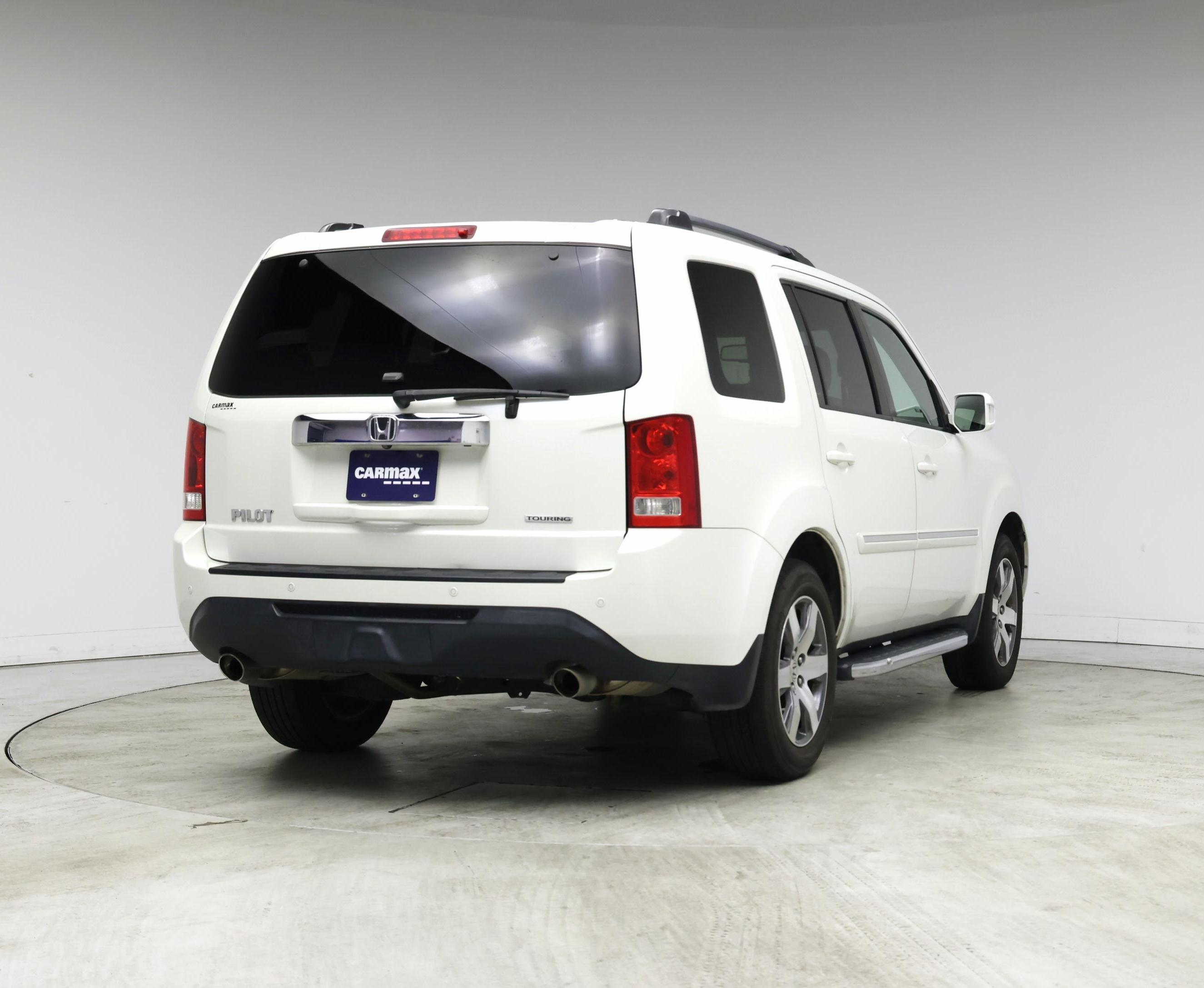 Thumbnail: 2014 Honda Pilot - 8
