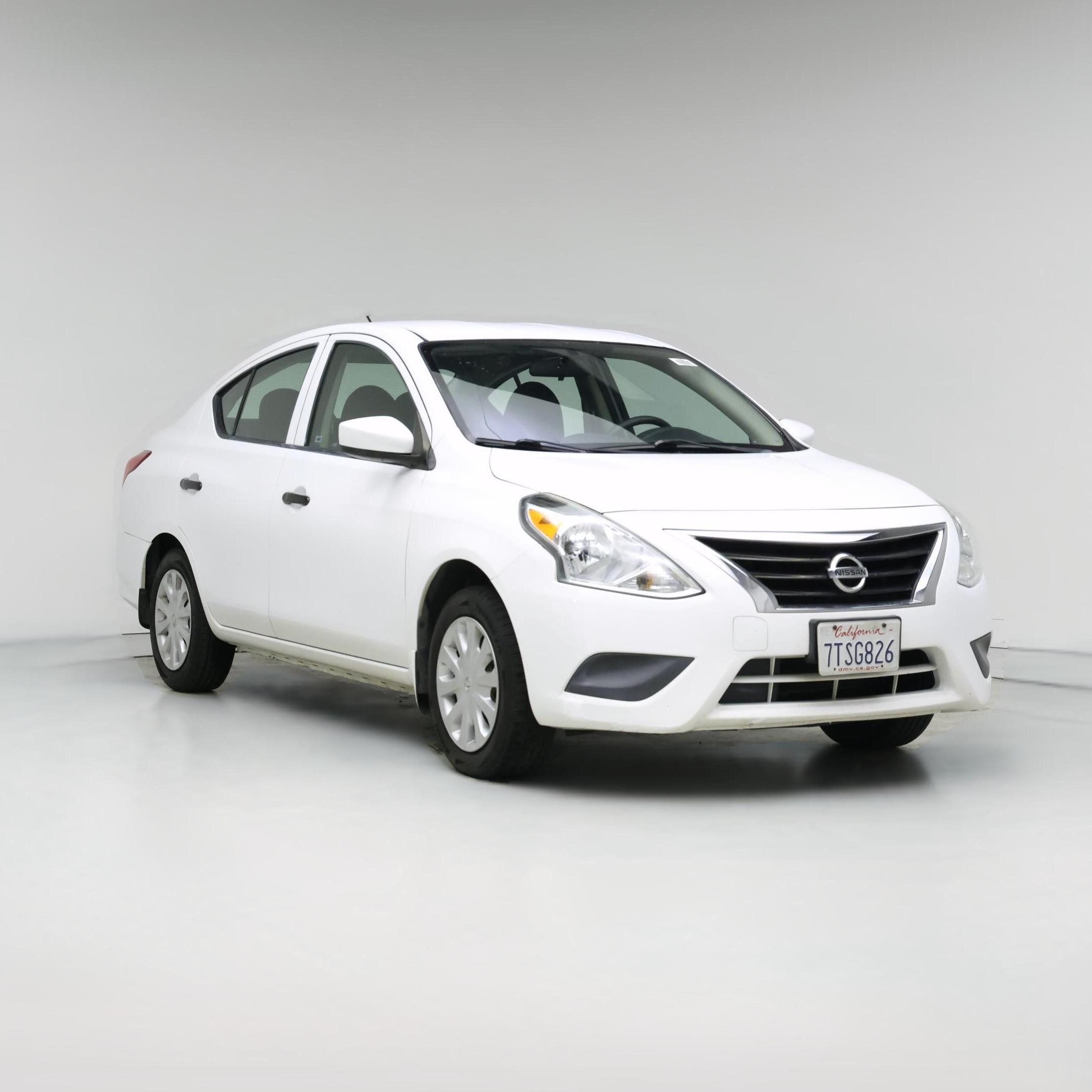 Thumbnail: 2016 Nissan Versa - 1
