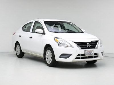 2016 Nissan Versa S