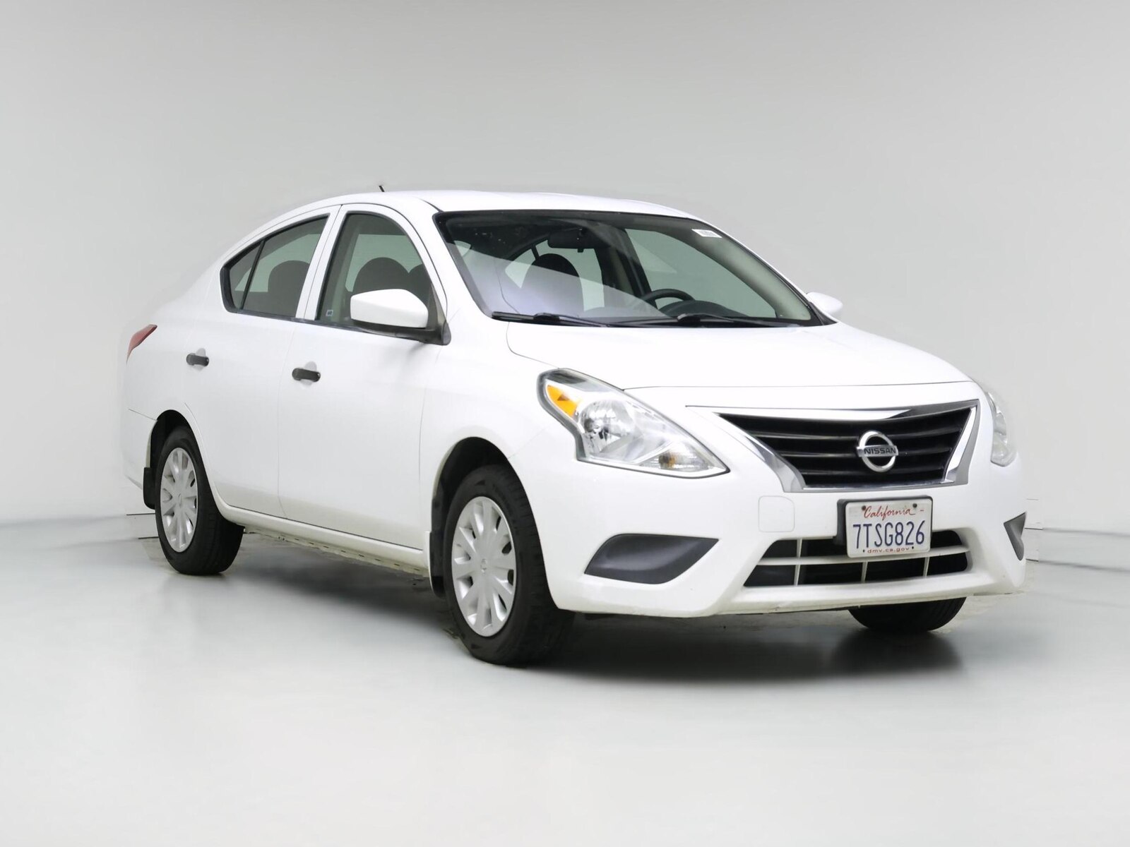 2016 Nissan Versa Sedan S