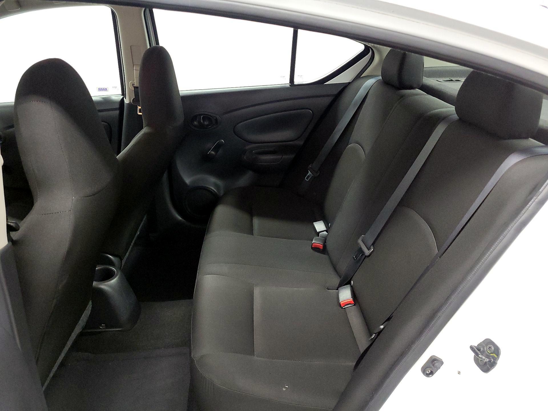 Thumbnail: 2016 Nissan Versa - 16