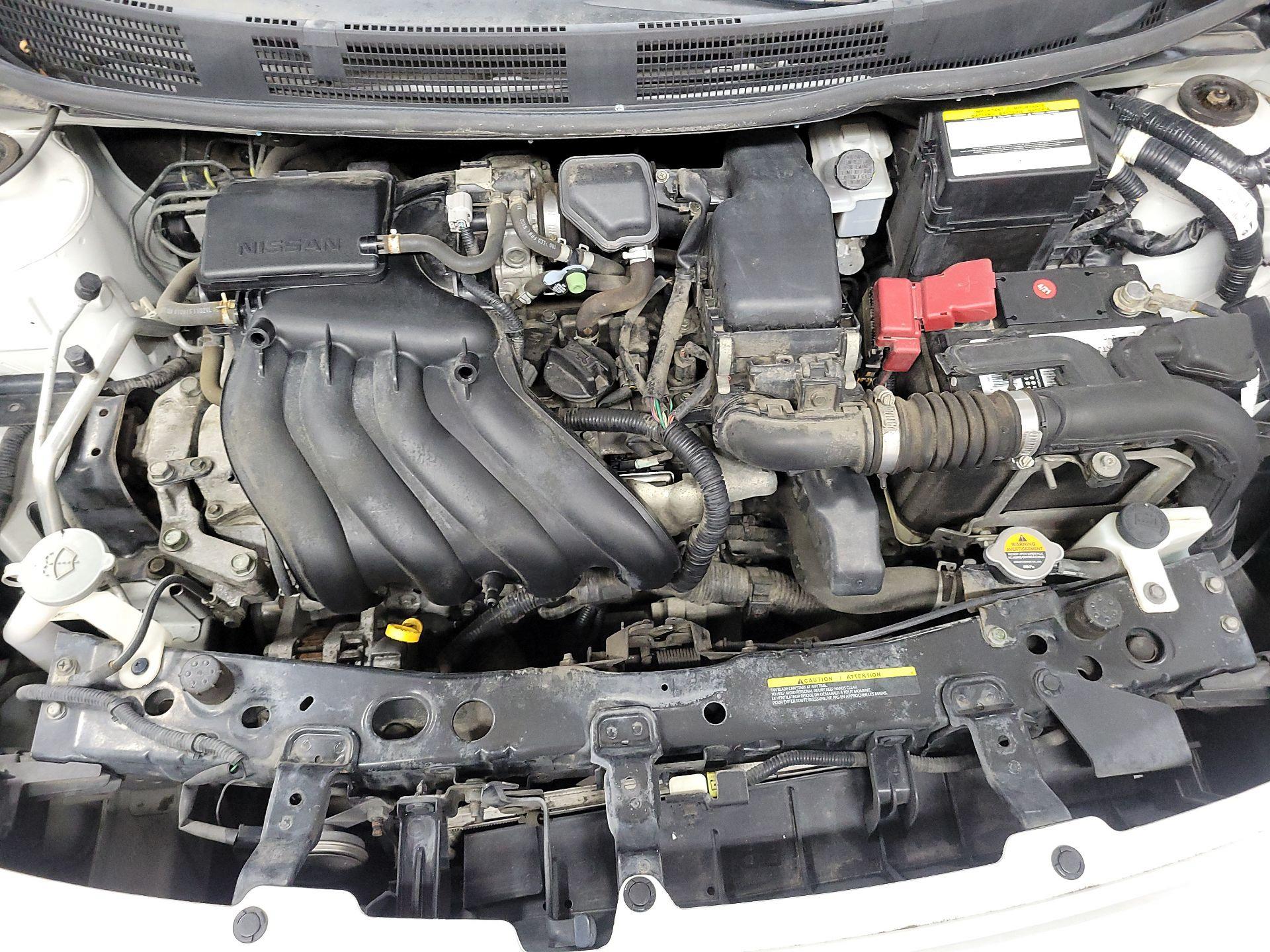 Thumbnail: 2016 Nissan Versa - 18