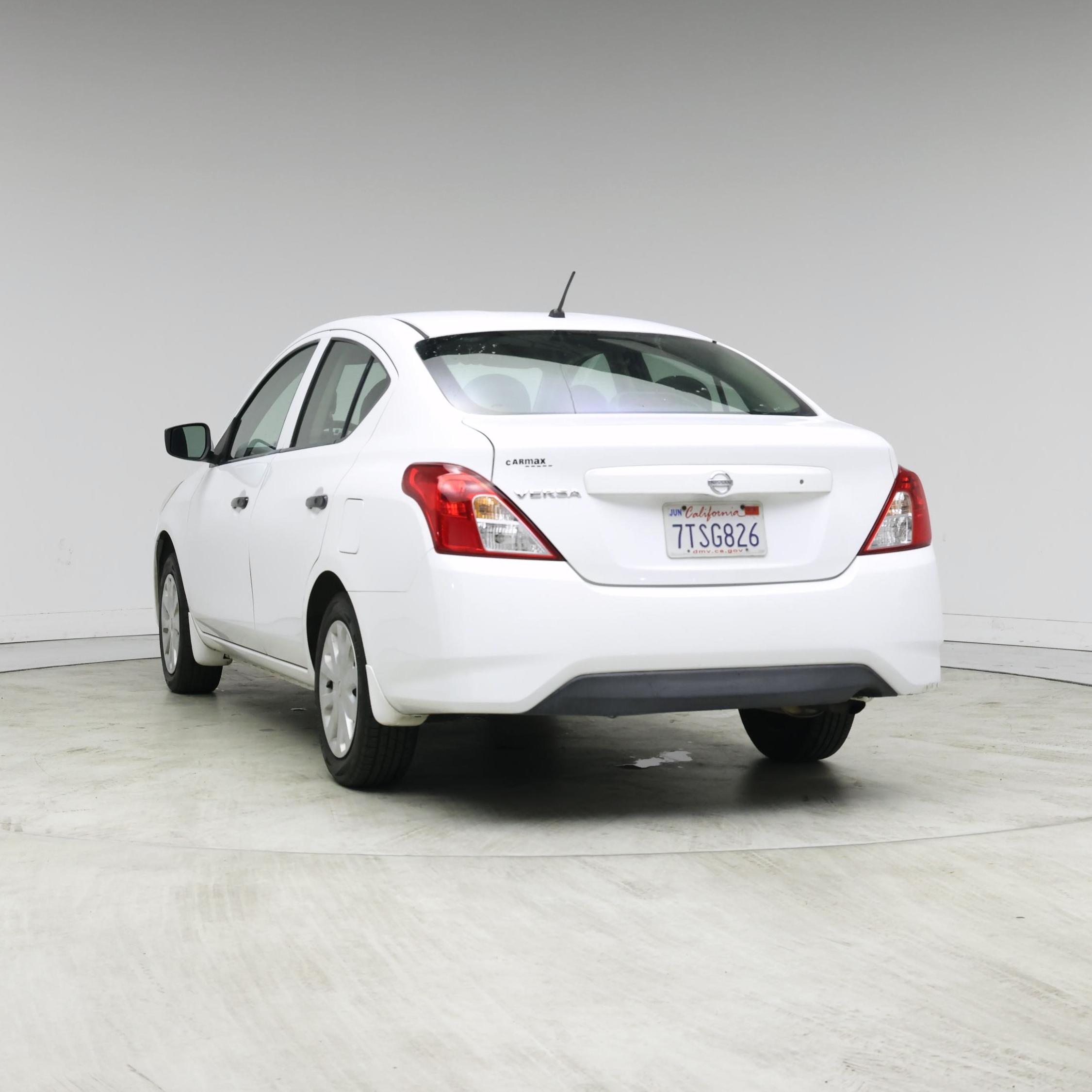 Thumbnail: 2016 Nissan Versa - 2