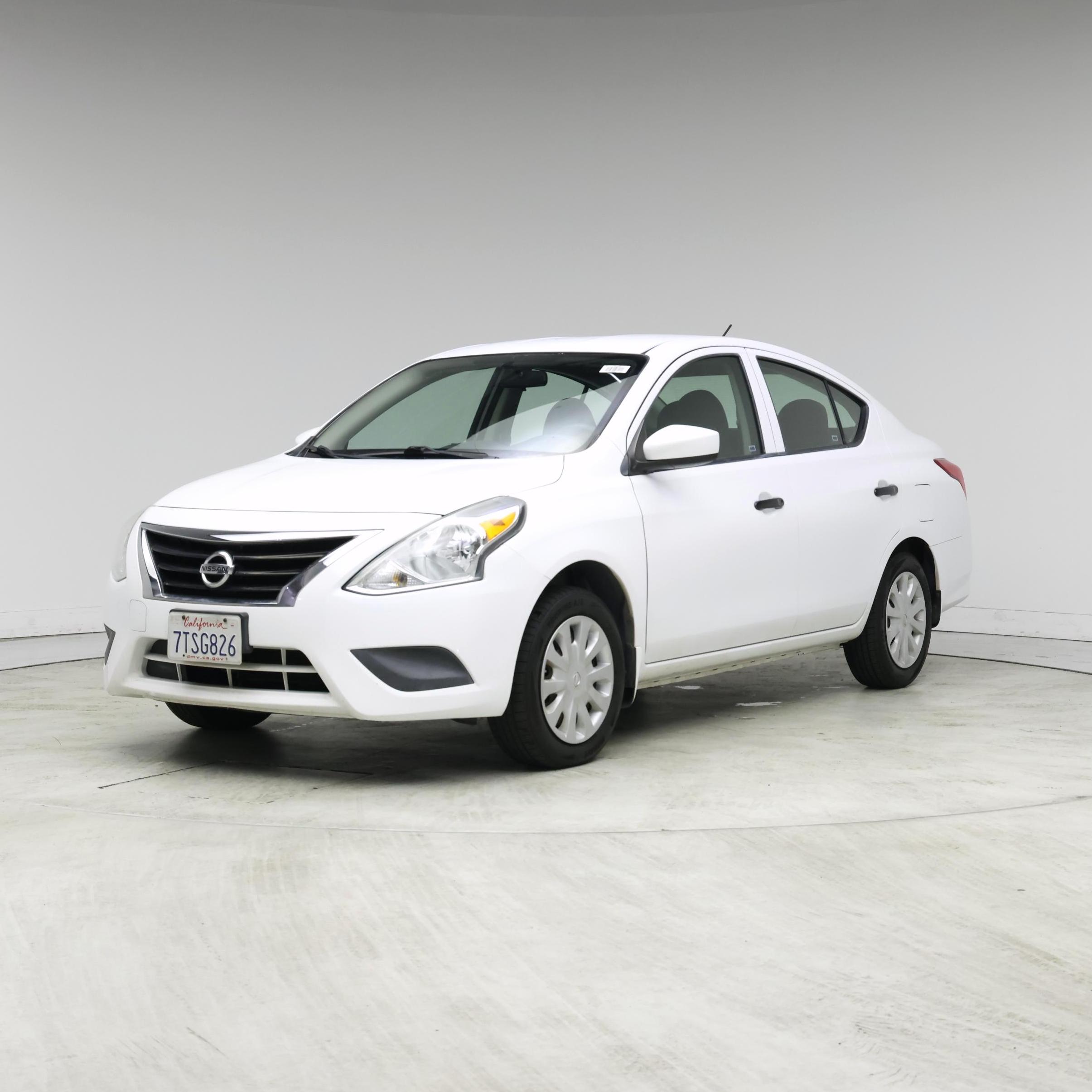 Thumbnail: 2016 Nissan Versa - 4