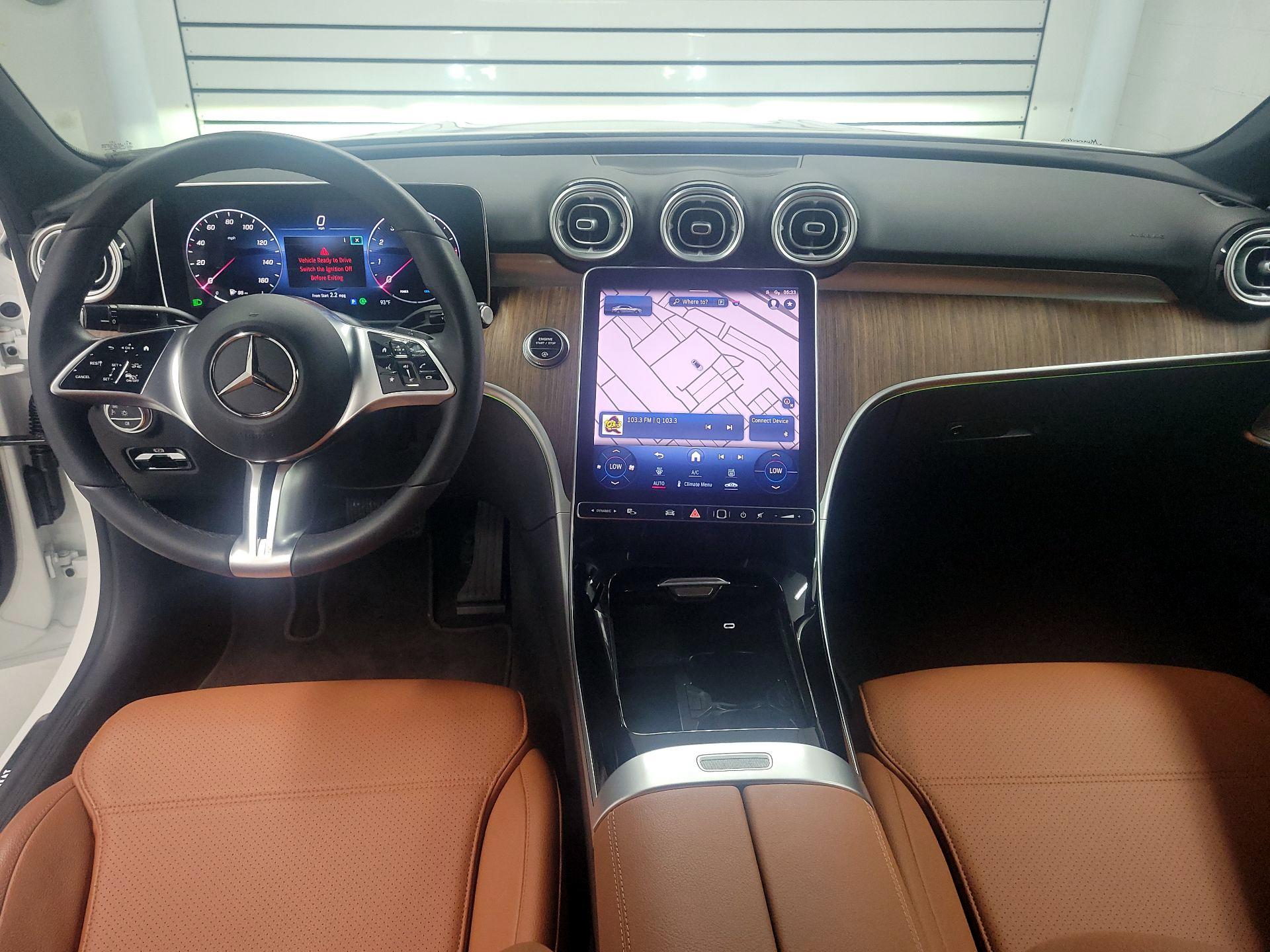 Thumbnail: 2023 Mercedes-Benz C-Class - 9