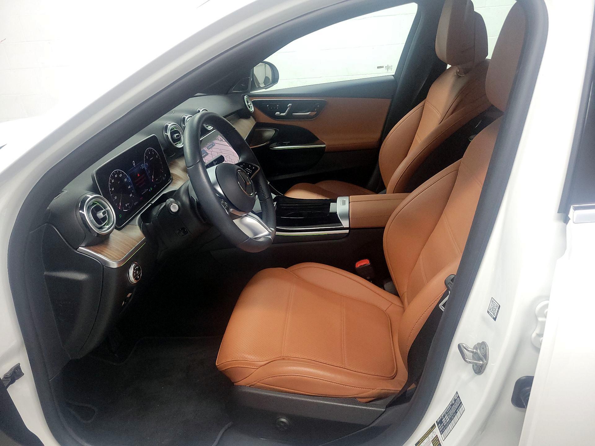 Thumbnail: 2023 Mercedes-Benz C-Class - 11