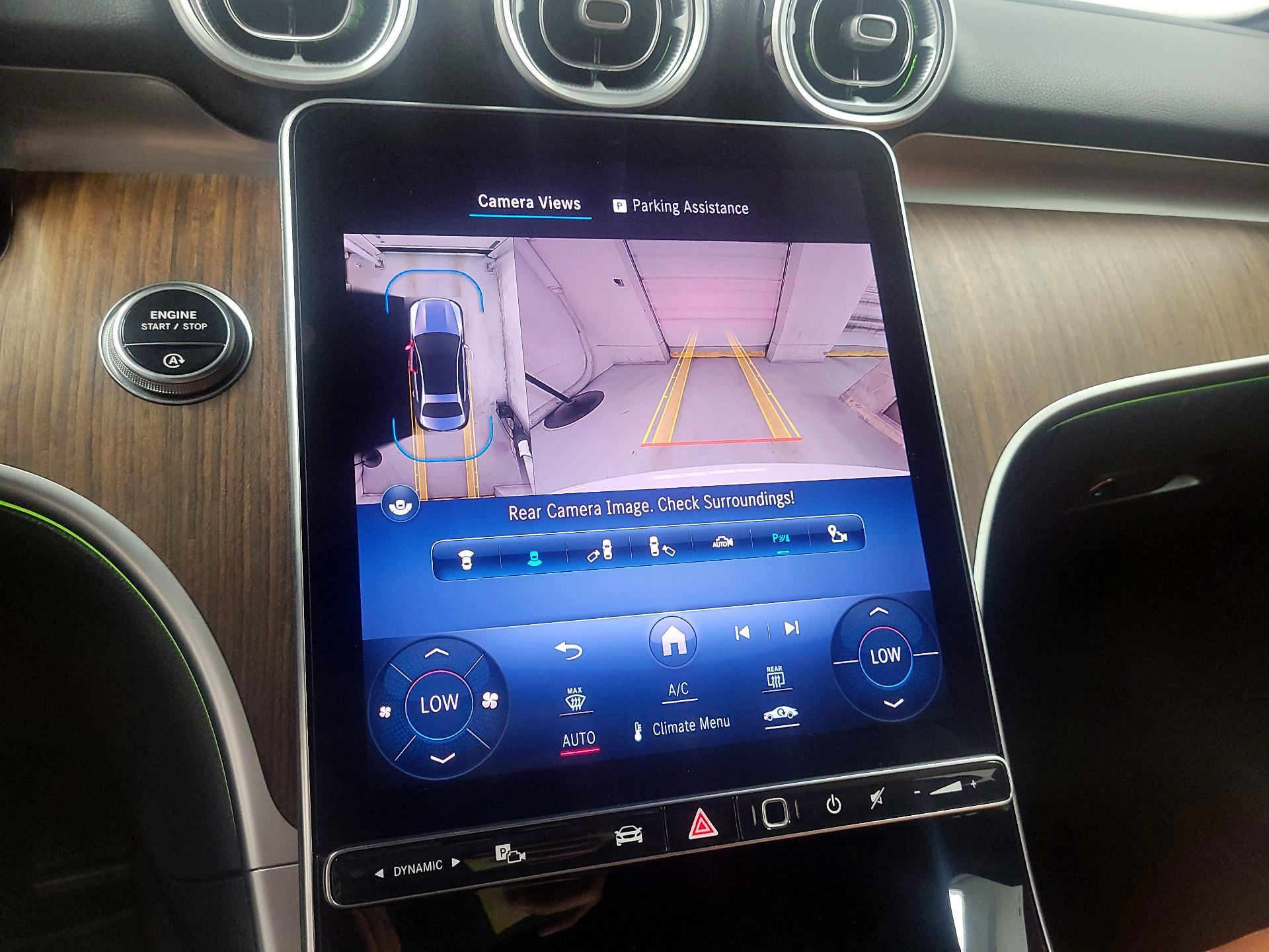 Thumbnail: 2023 Mercedes-Benz C-Class - 13