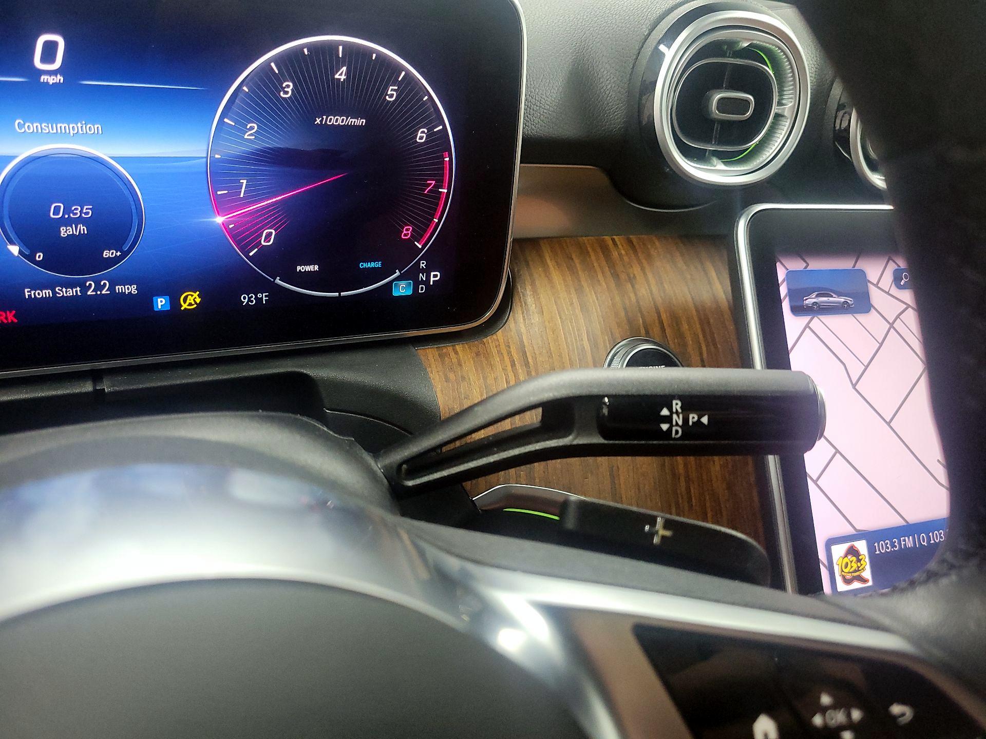 Thumbnail: 2023 Mercedes-Benz C-Class - 16