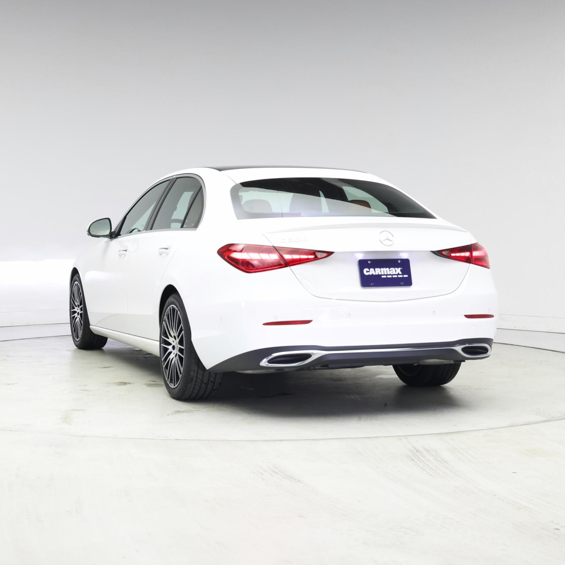 Thumbnail: 2023 Mercedes-Benz C-Class - 2