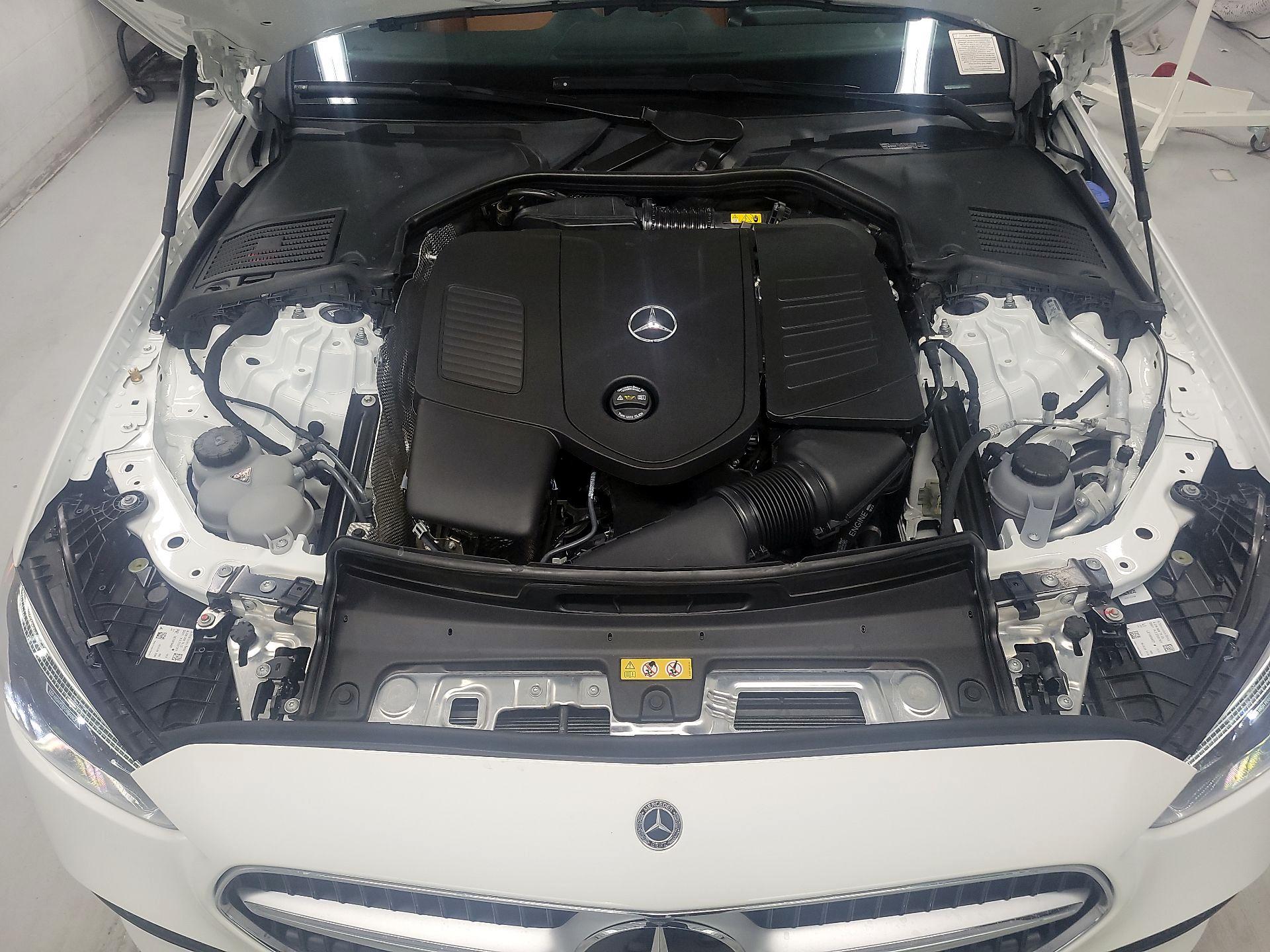 Thumbnail: 2023 Mercedes-Benz C-Class - 19