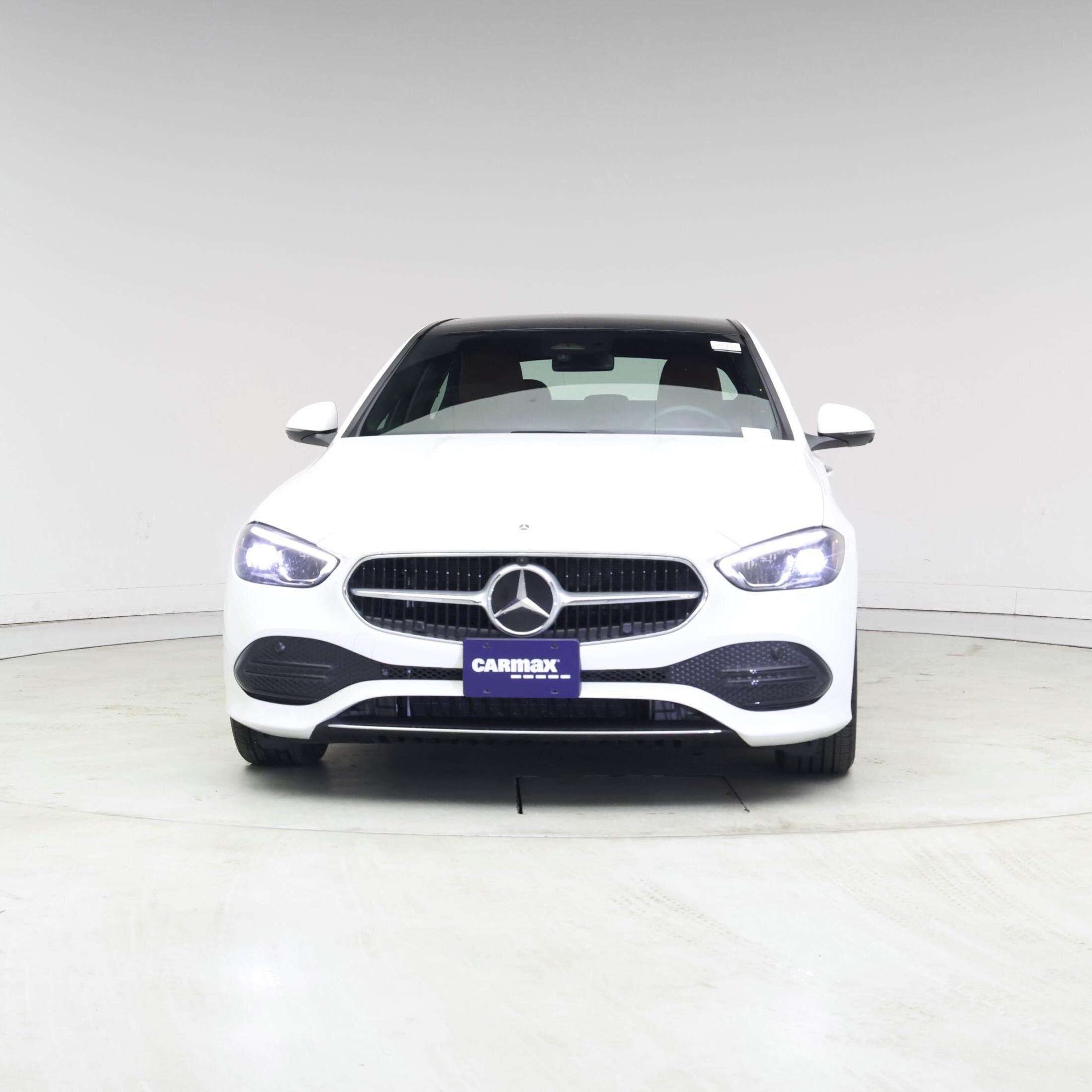 Thumbnail: 2023 Mercedes-Benz C-Class - 5