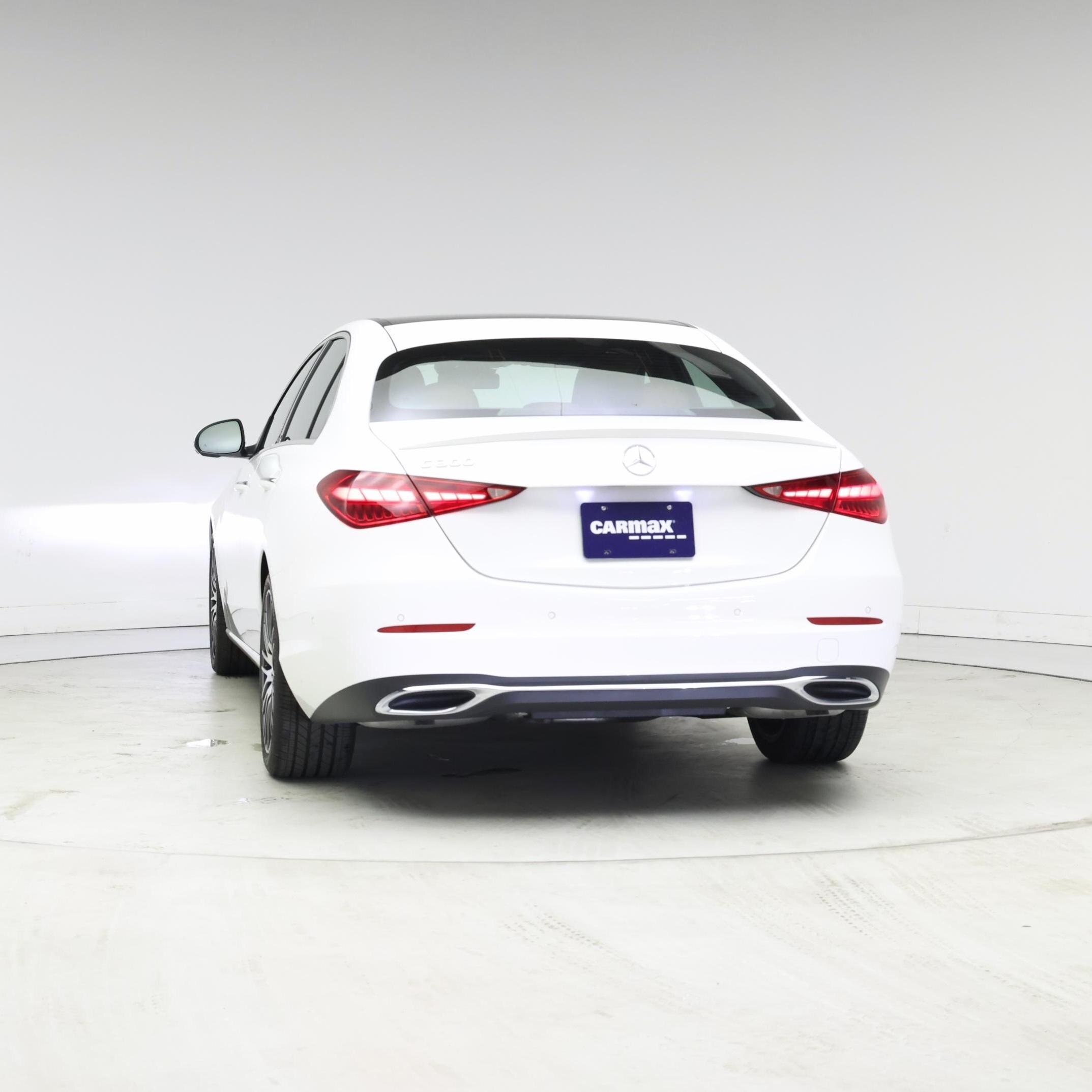 Thumbnail: 2023 Mercedes-Benz C-Class - 6