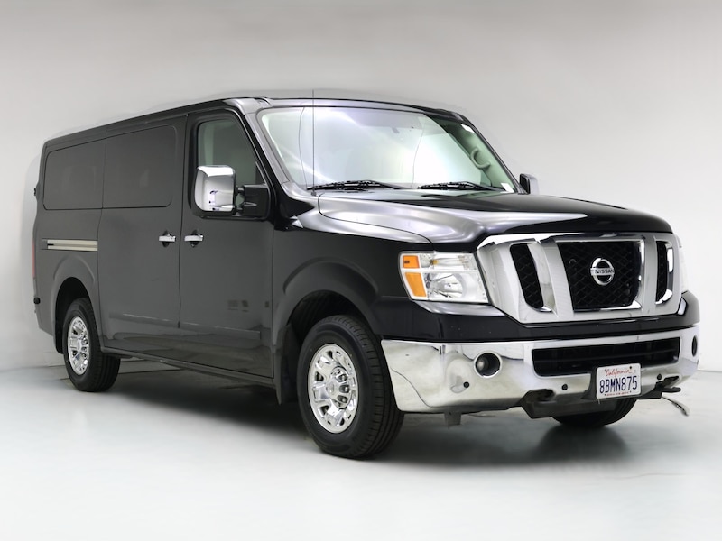 2017 Nissan NV 3500 S -
                  Murrieta, CA