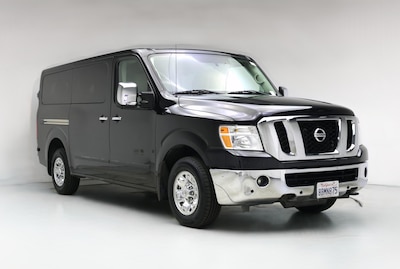 2017 Nissan NV 3500 SL