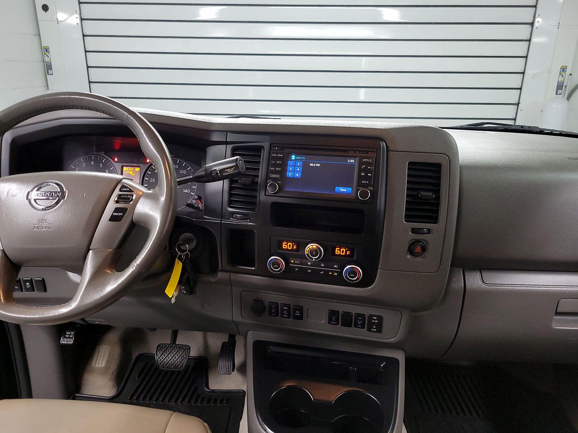 Thumbnail: 2017 Nissan NV - 9