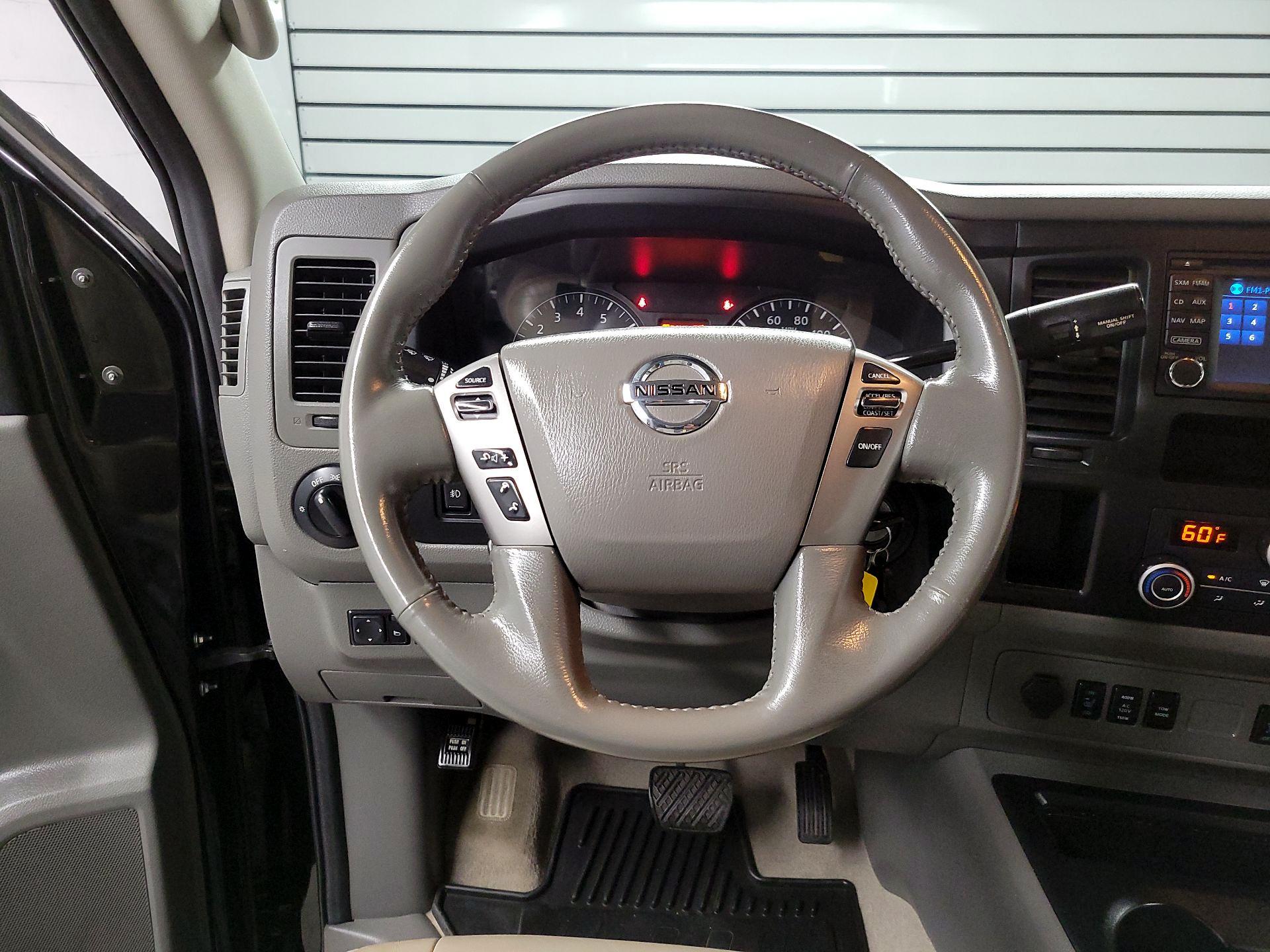 Thumbnail: 2017 Nissan NV - 10