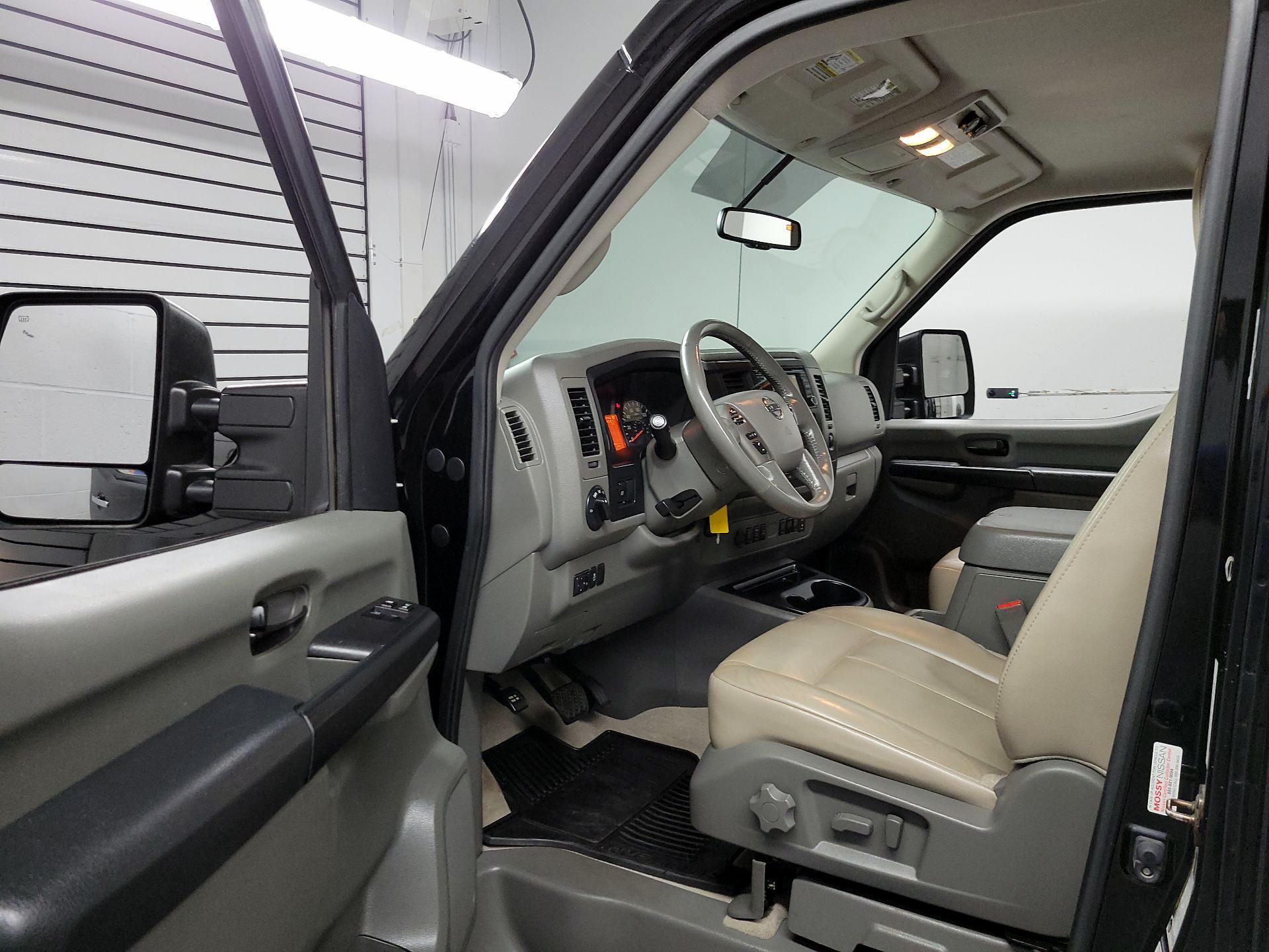 Thumbnail: 2017 Nissan NV - 11