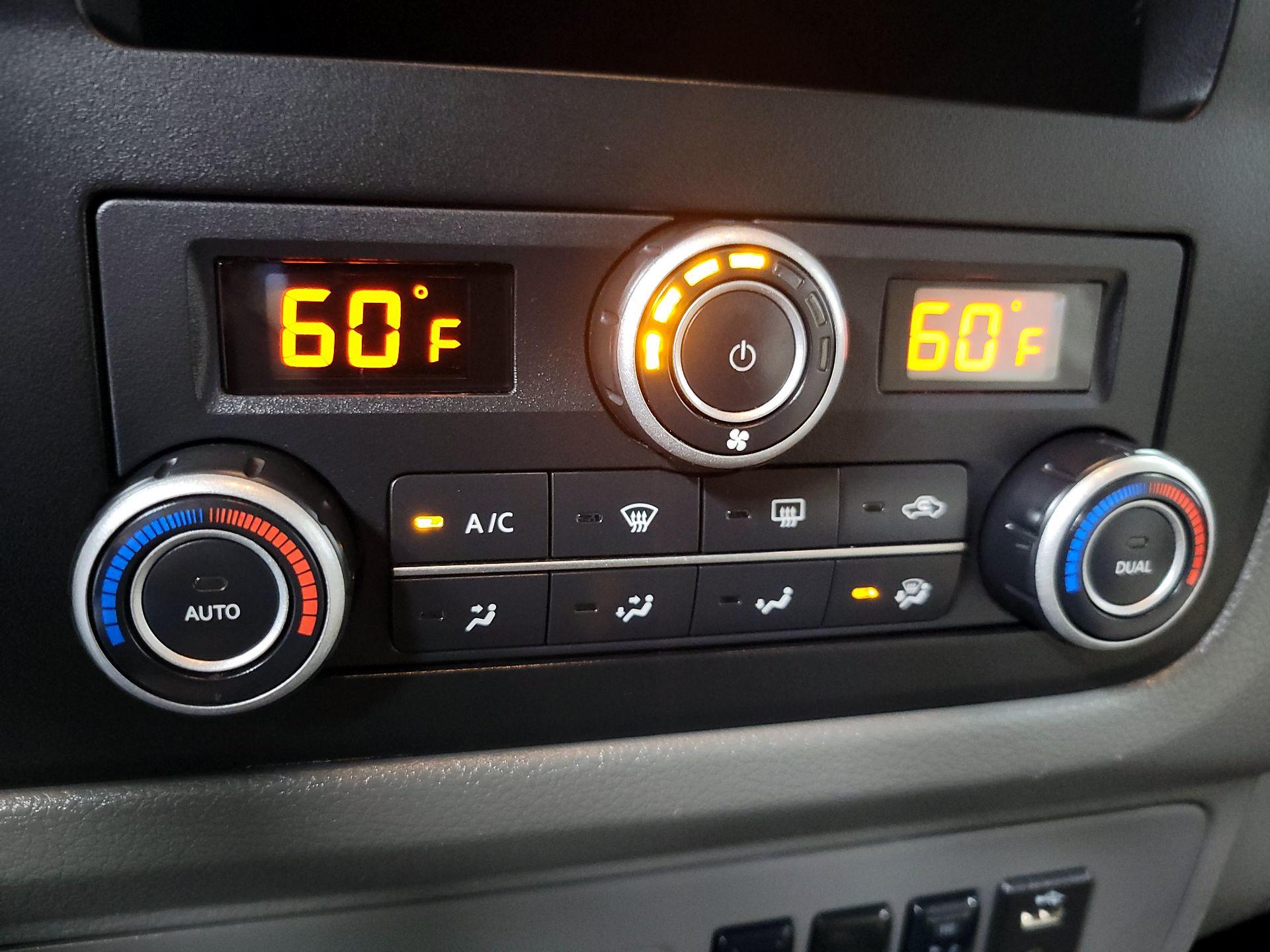 Thumbnail: 2017 Nissan NV - 16