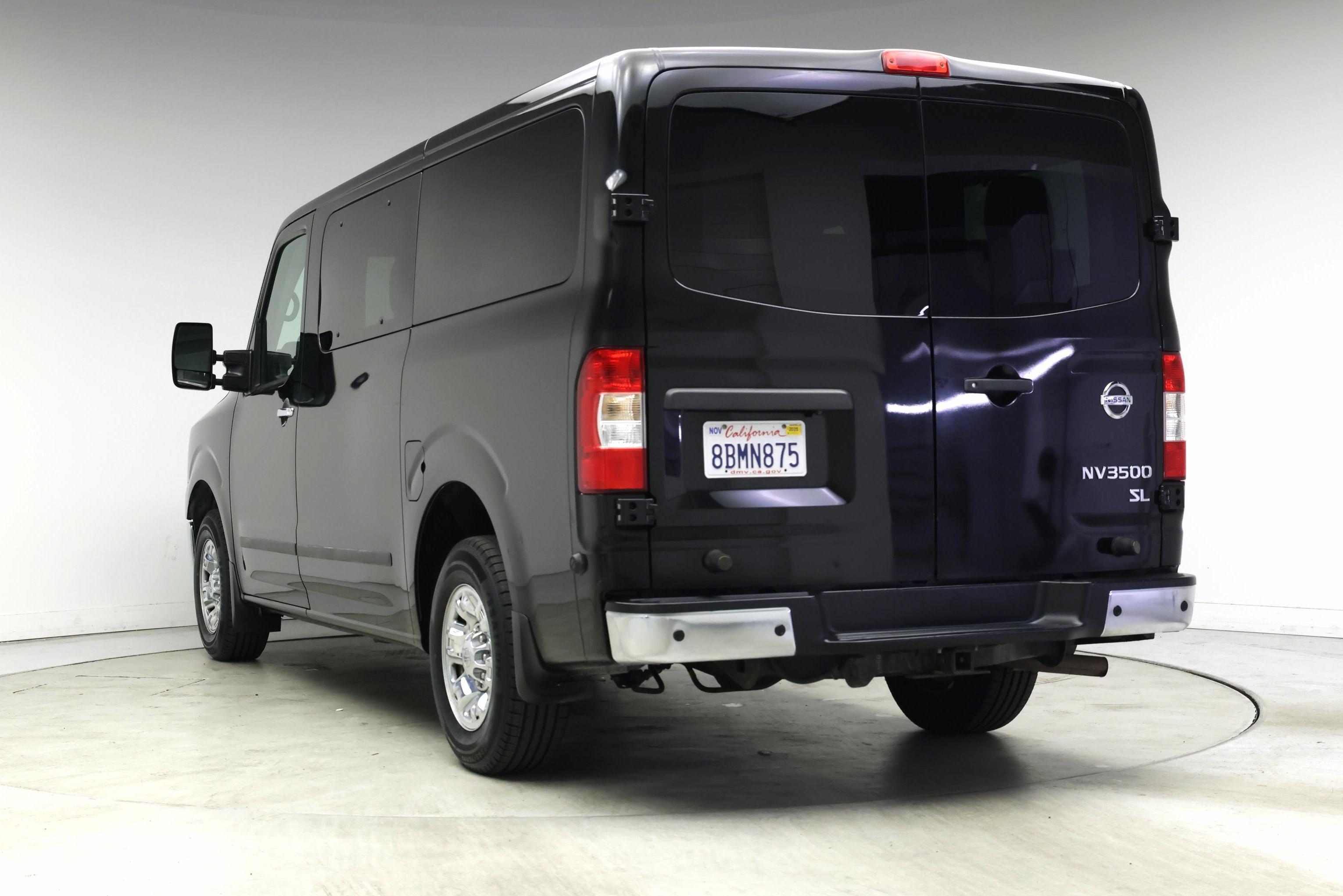 Thumbnail: 2017 Nissan NV - 2