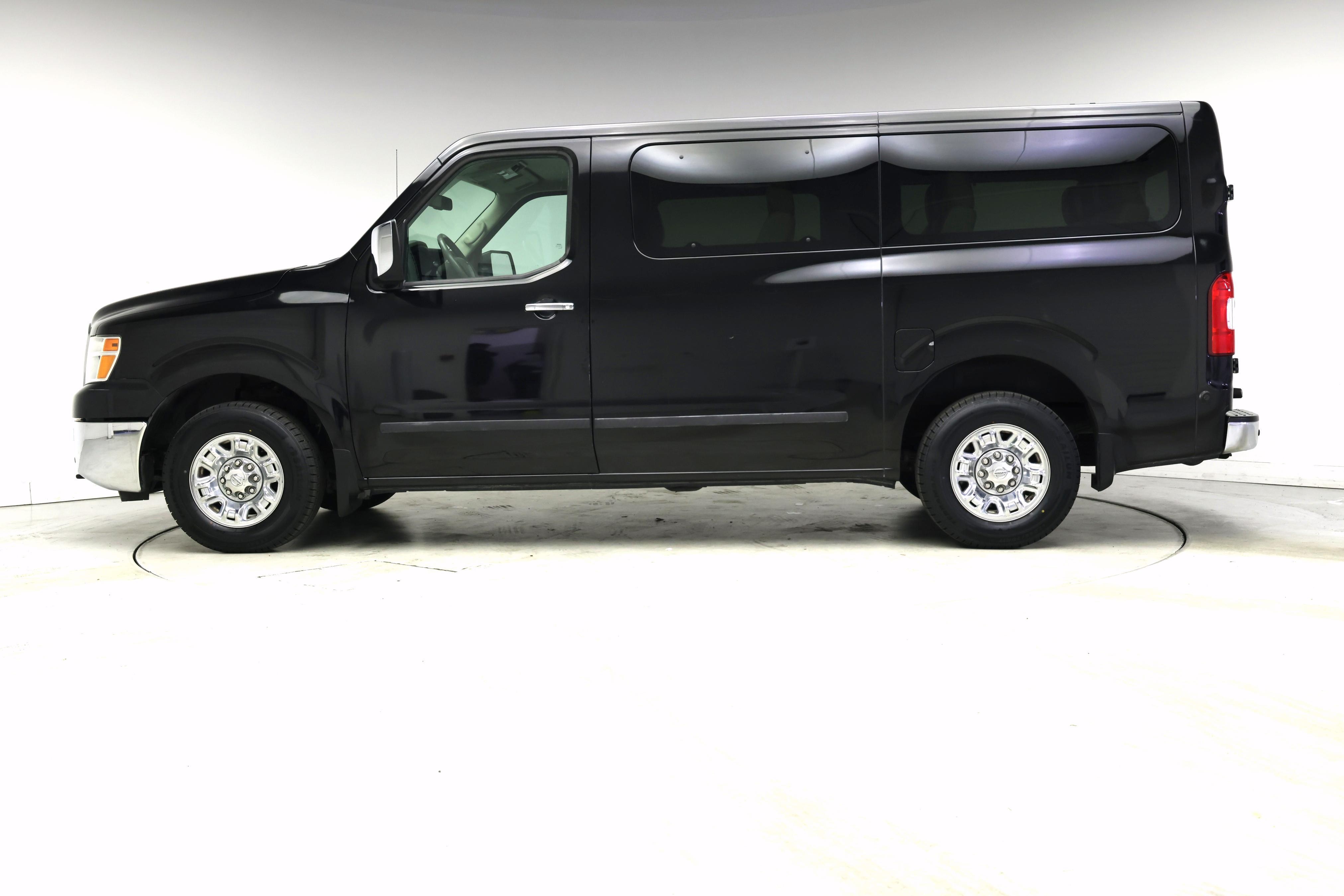 Thumbnail: 2017 Nissan NV - 3