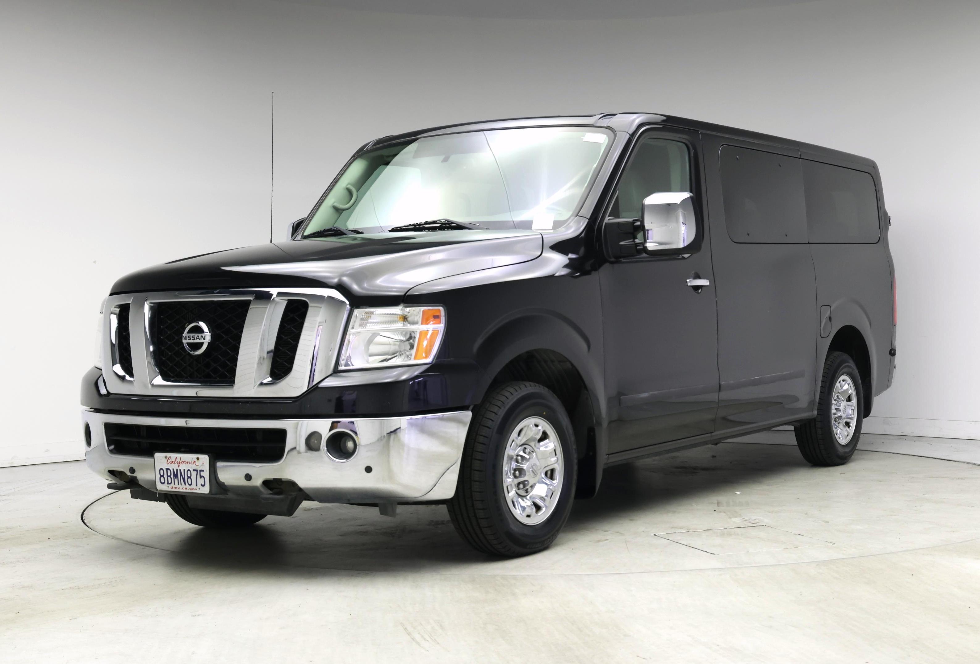 Thumbnail: 2017 Nissan NV - 4