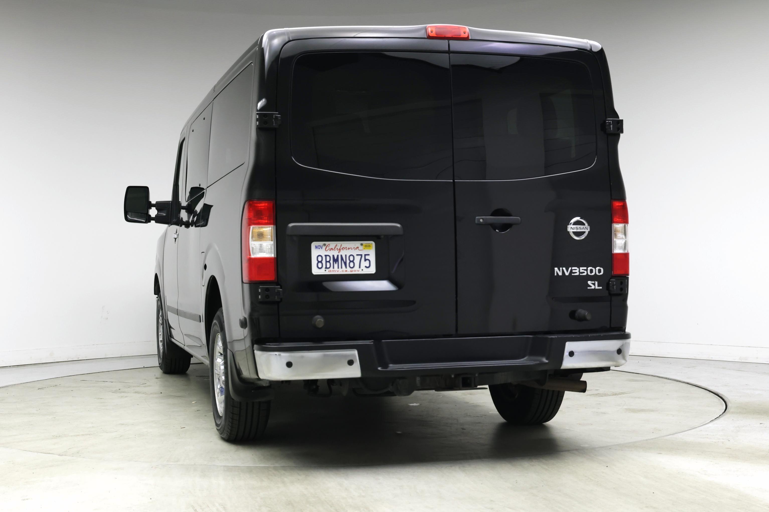 Thumbnail: 2017 Nissan NV - 6