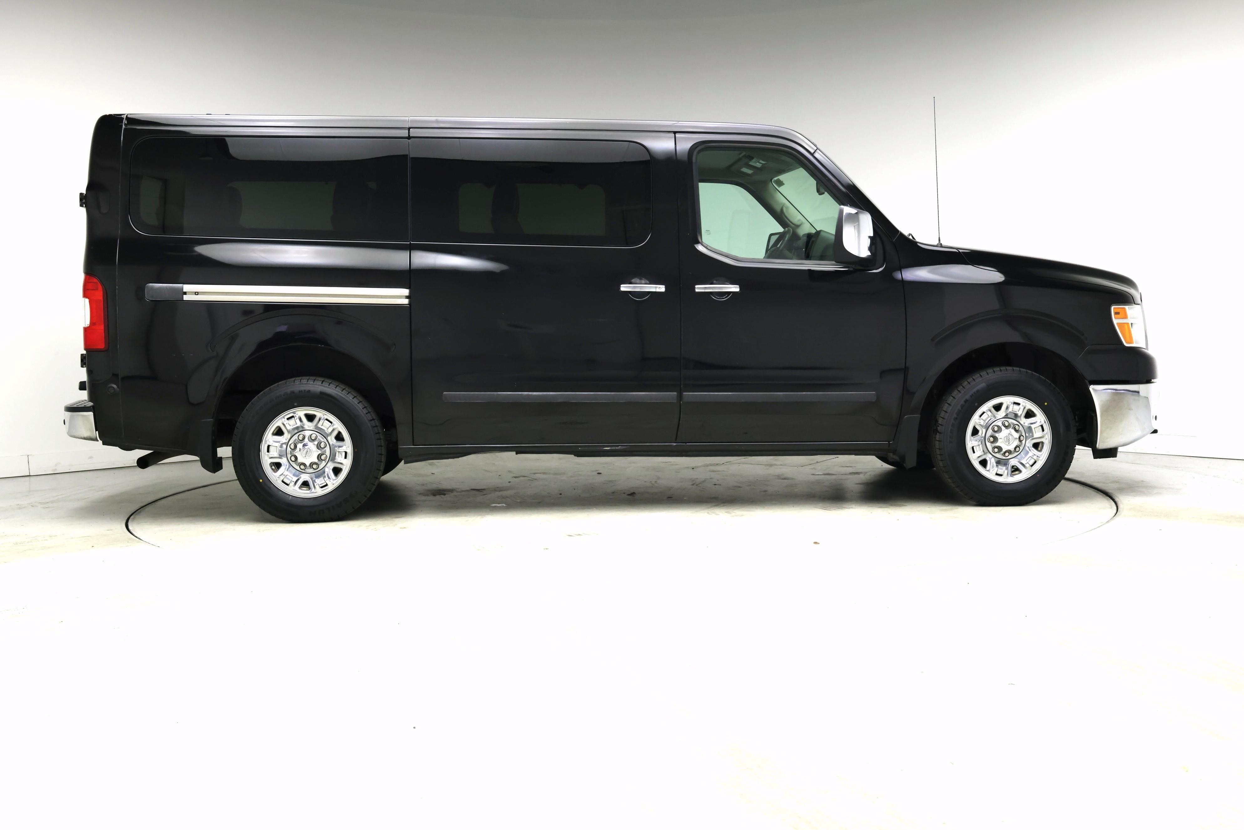 Thumbnail: 2017 Nissan NV - 7