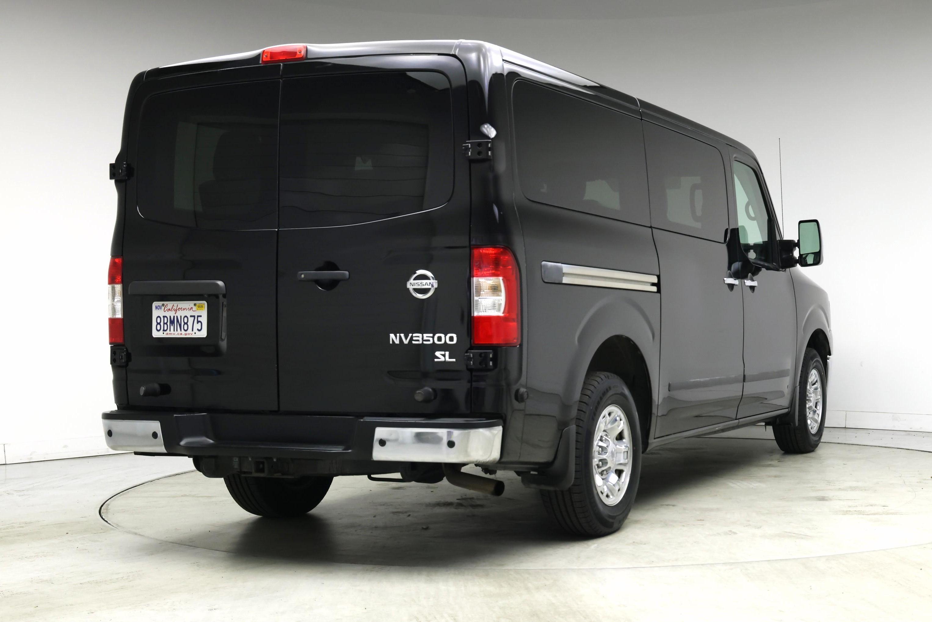 Thumbnail: 2017 Nissan NV - 8