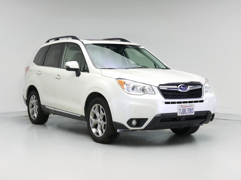 2015 Subaru Forester Touring -
                  Murrieta, CA