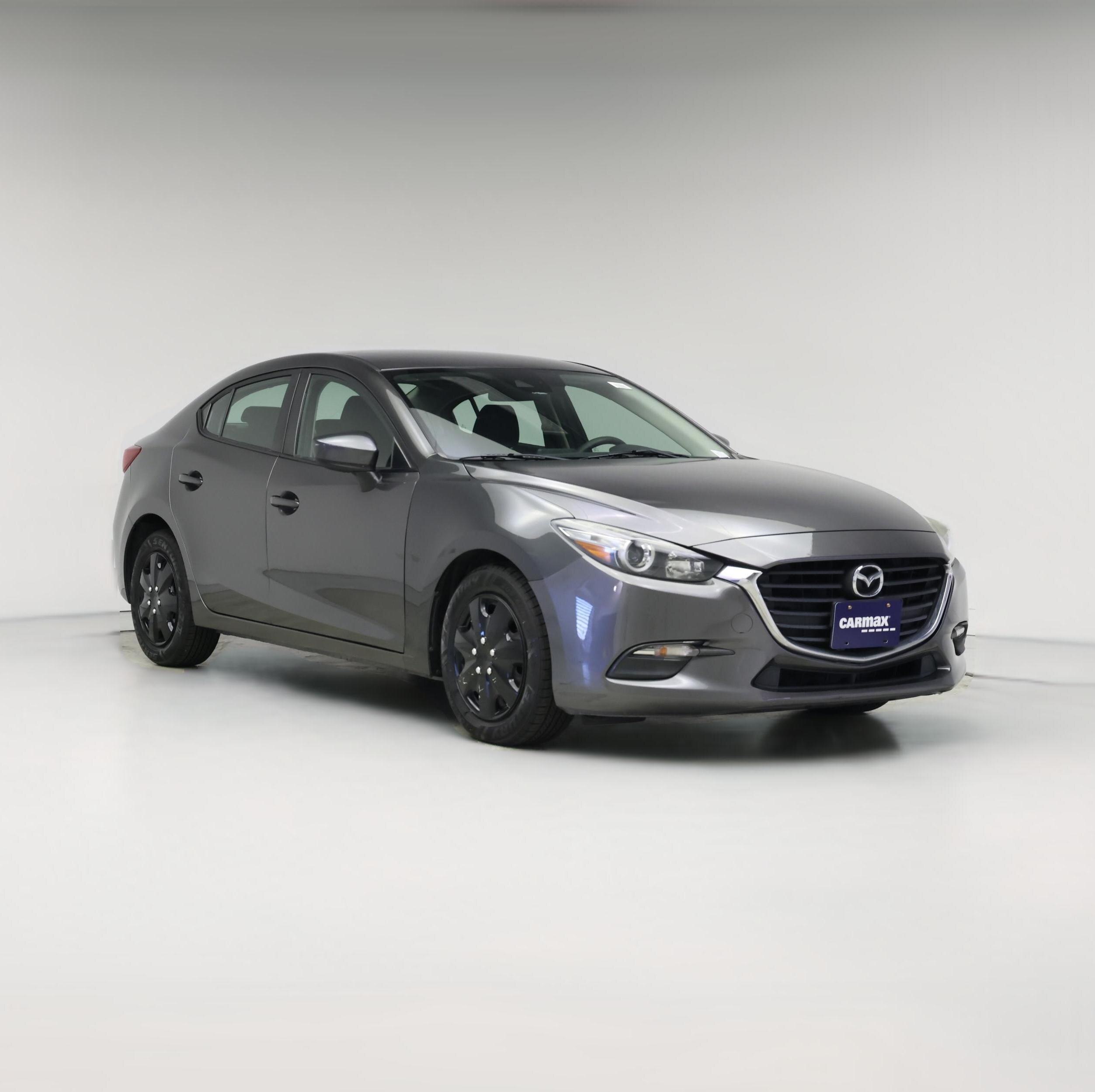 Thumbnail: 2018 Mazda Mazda3 - 1