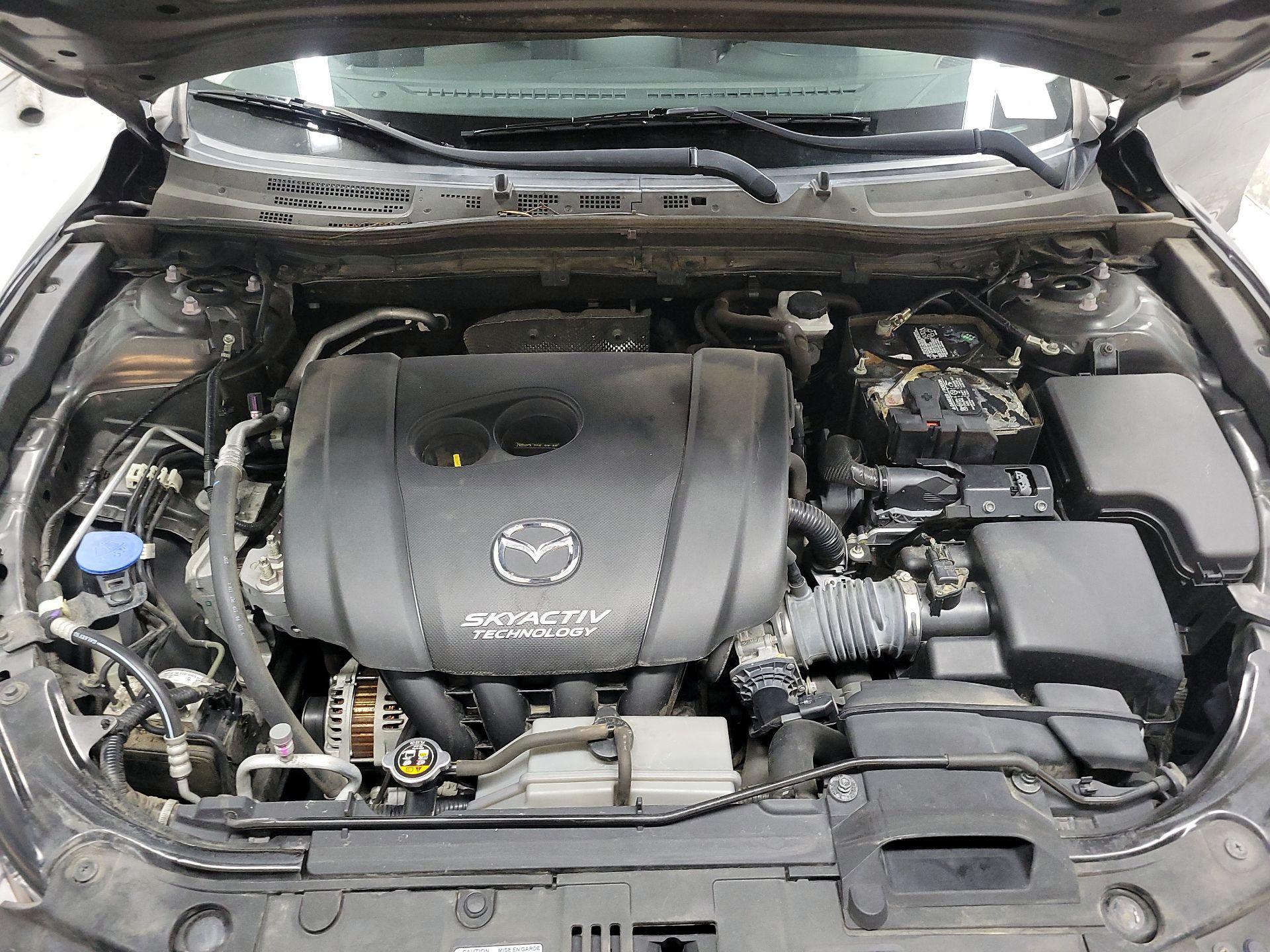 Thumbnail: 2018 Mazda Mazda3 - 20