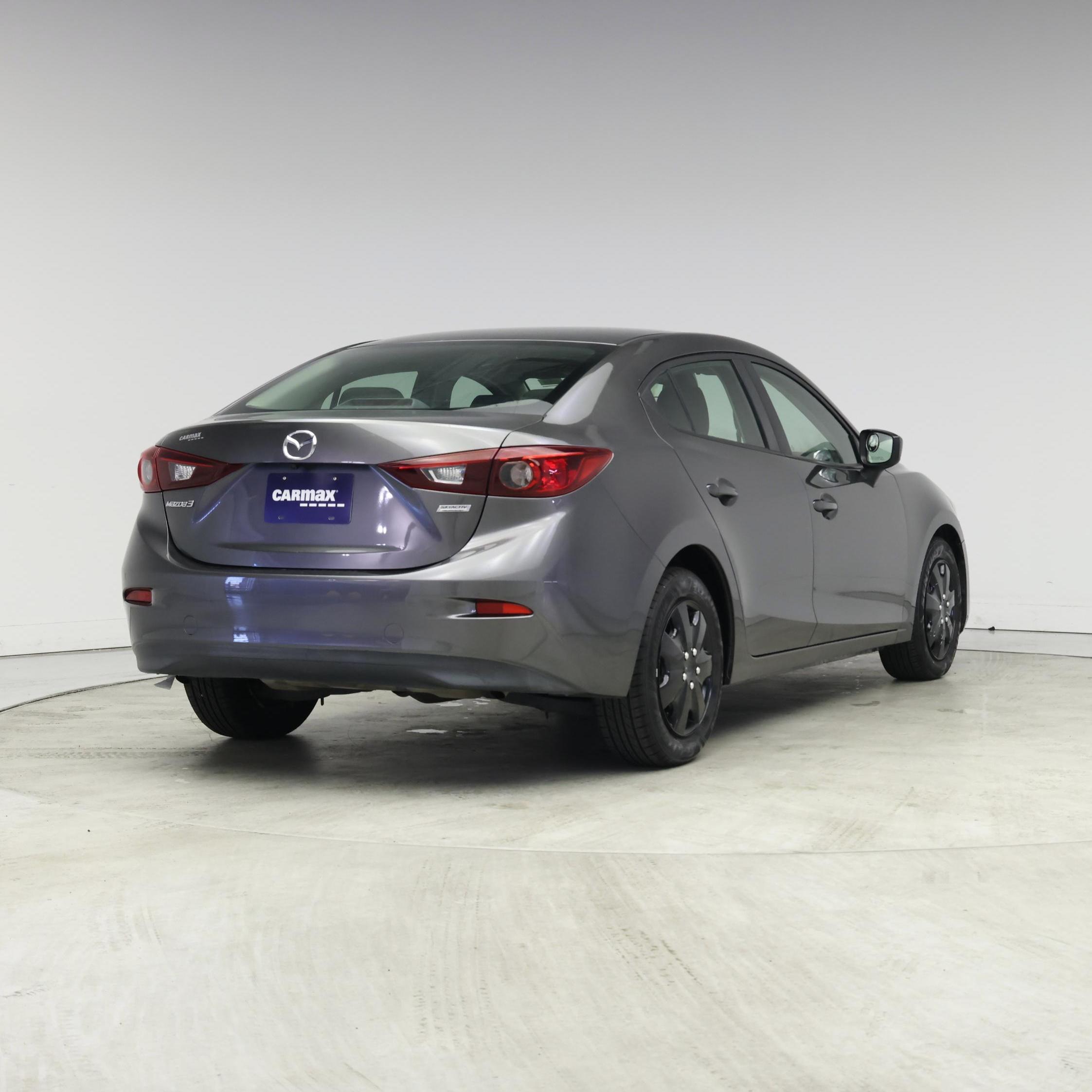 Thumbnail: 2018 Mazda Mazda3 - 8