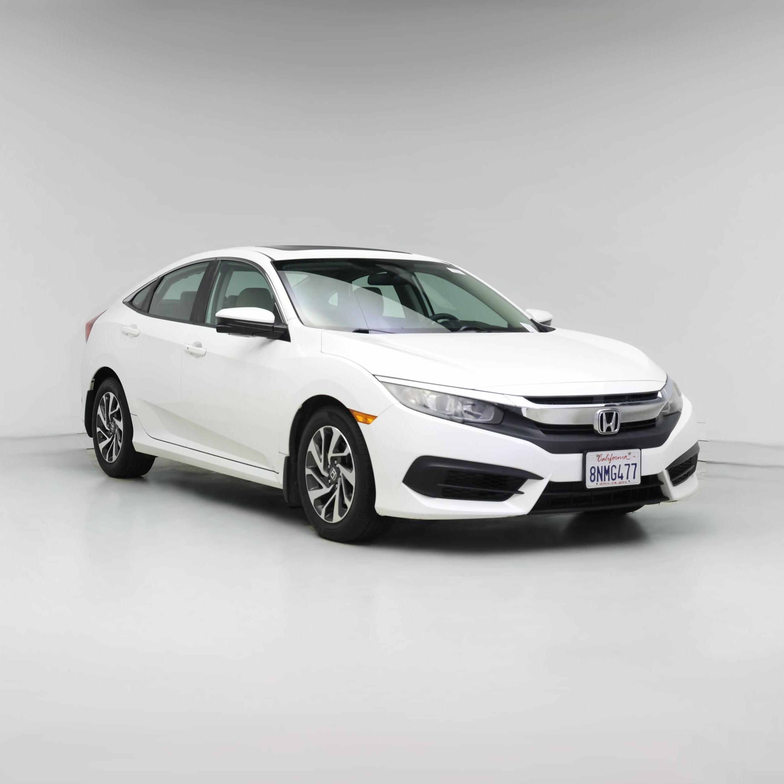 Thumbnail: 2017 Honda Civic - 1