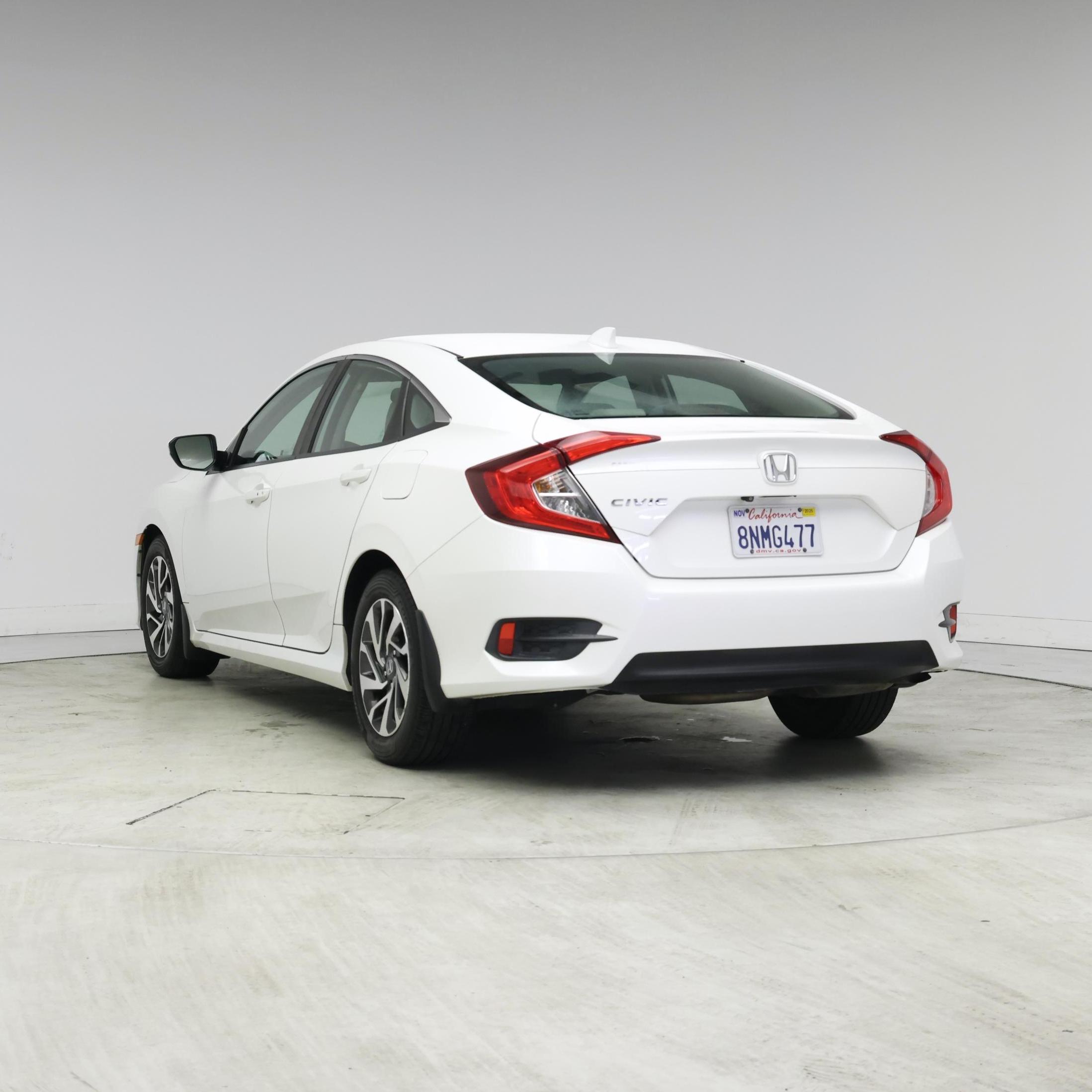 Thumbnail: 2017 Honda Civic - 2