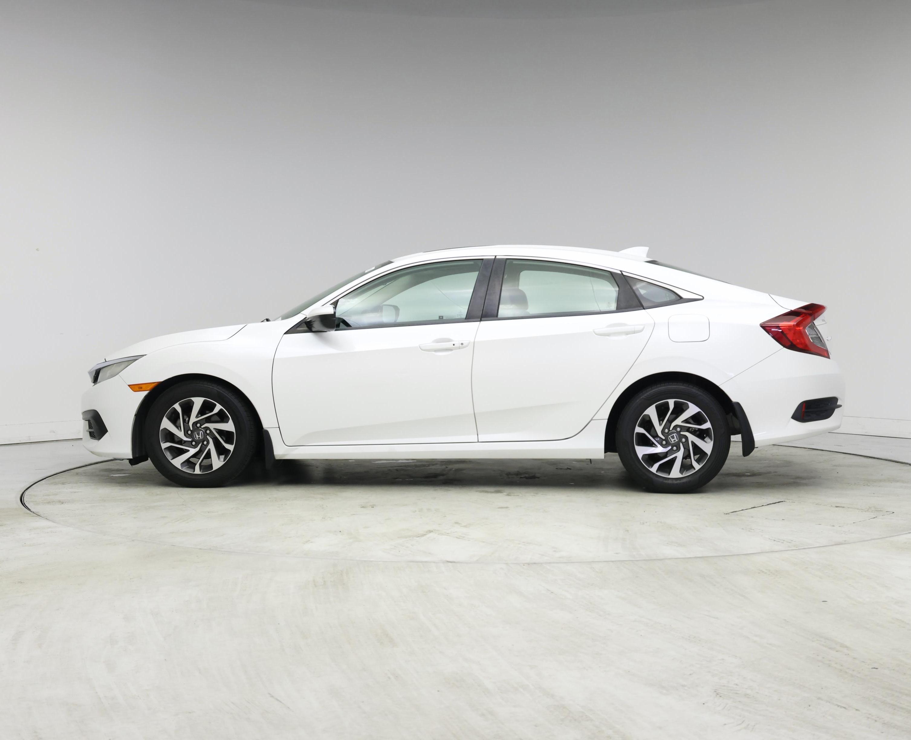 Thumbnail: 2017 Honda Civic - 3