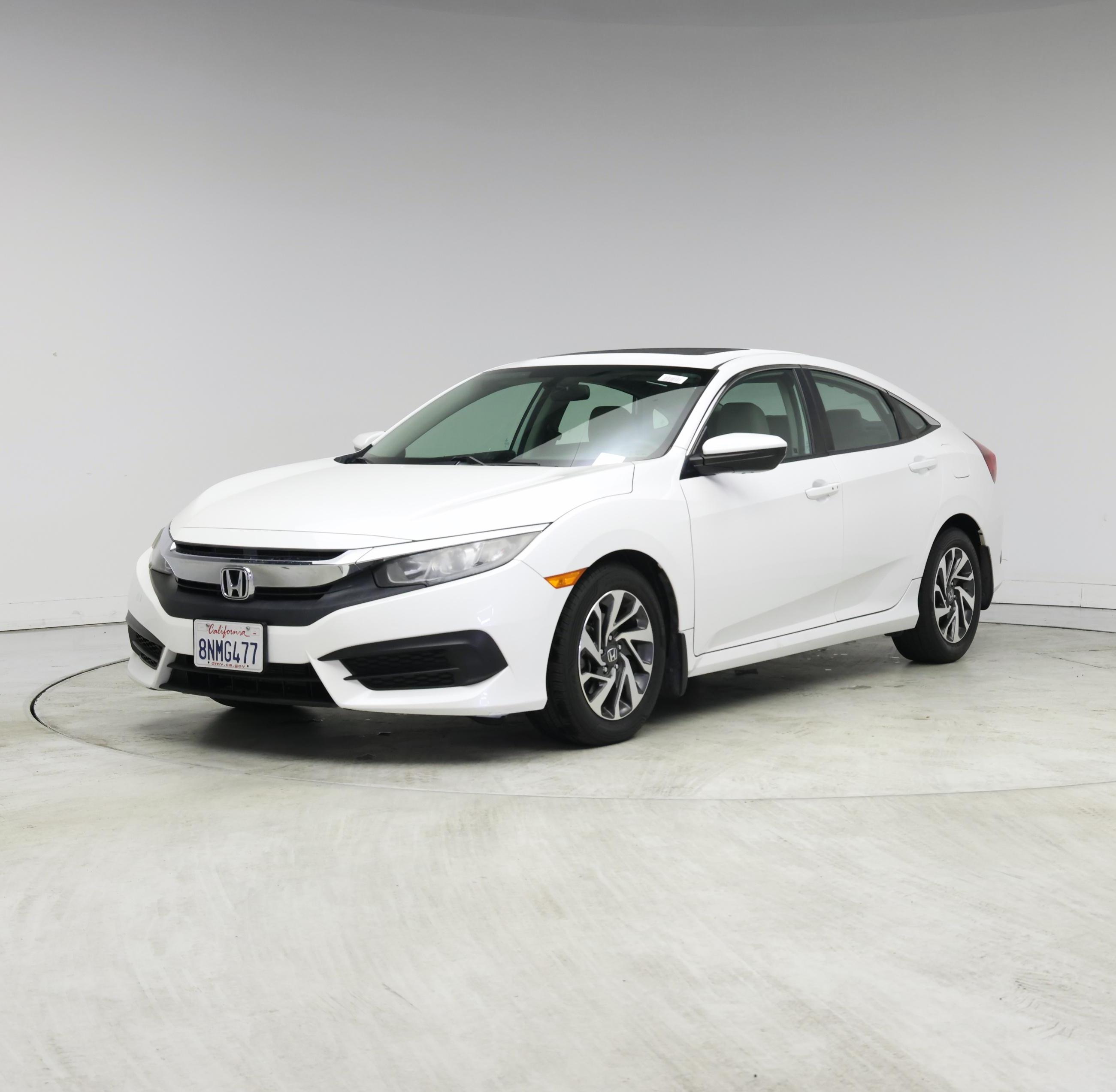 Thumbnail: 2017 Honda Civic - 4